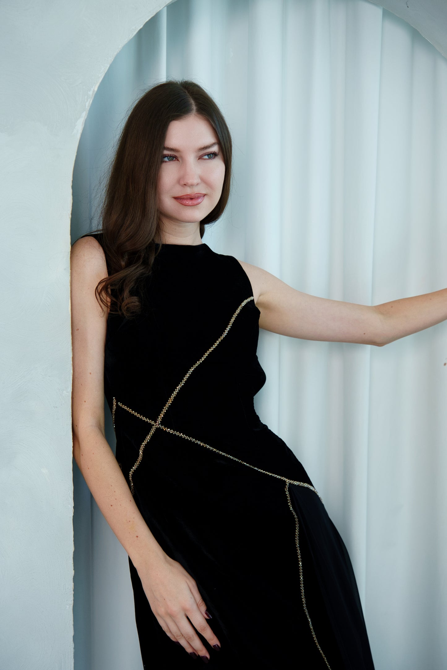 Dress 3 - Black Signature