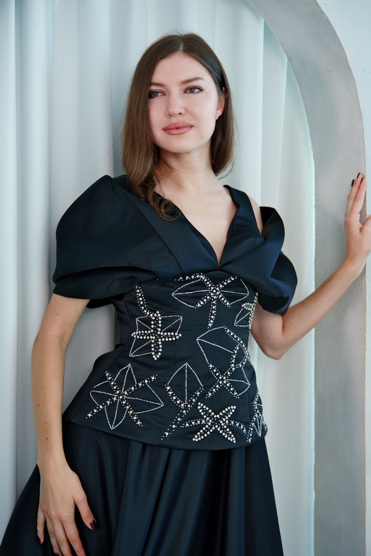 Dress 5 - Black Note