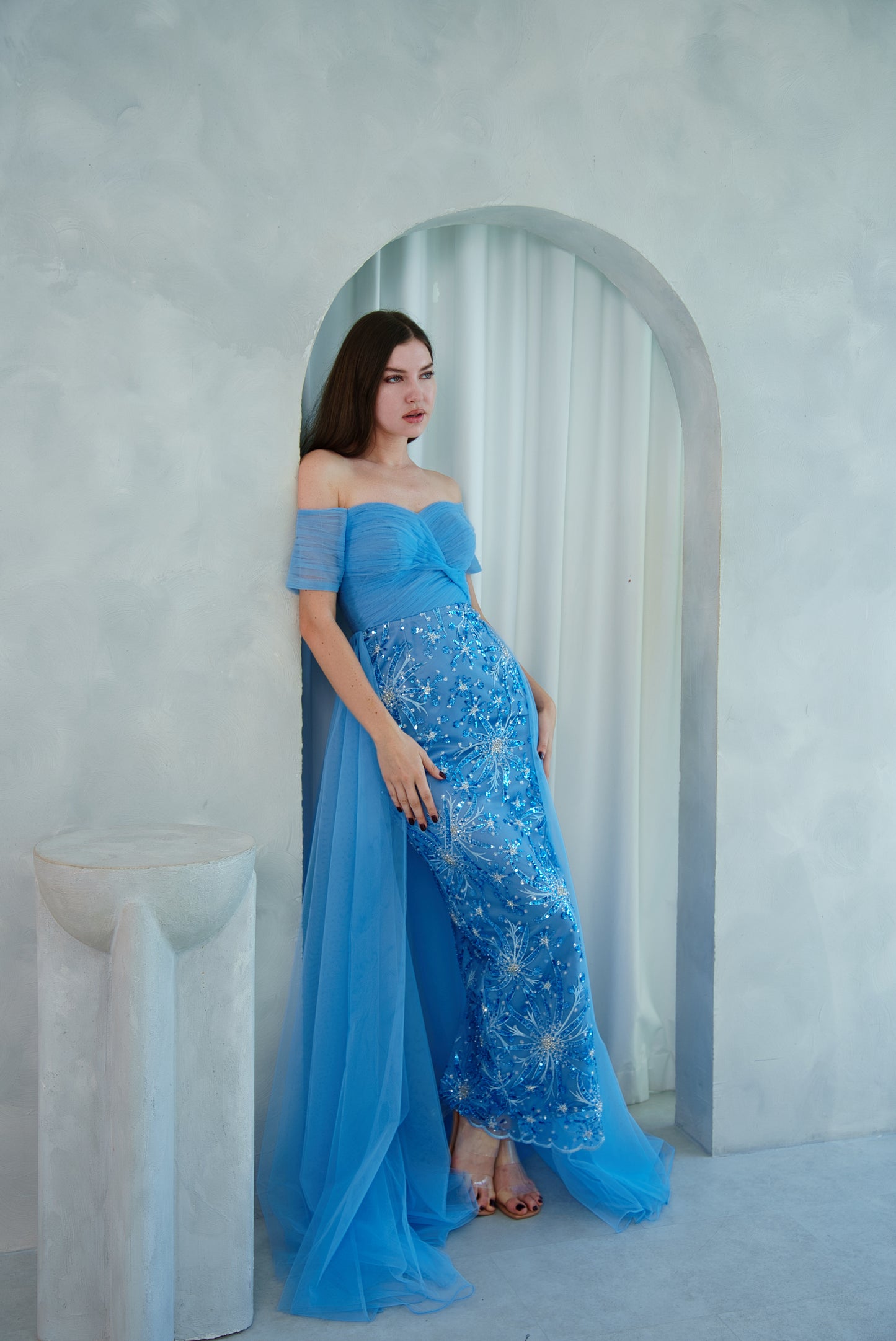 Dress 12 - Azure Dream