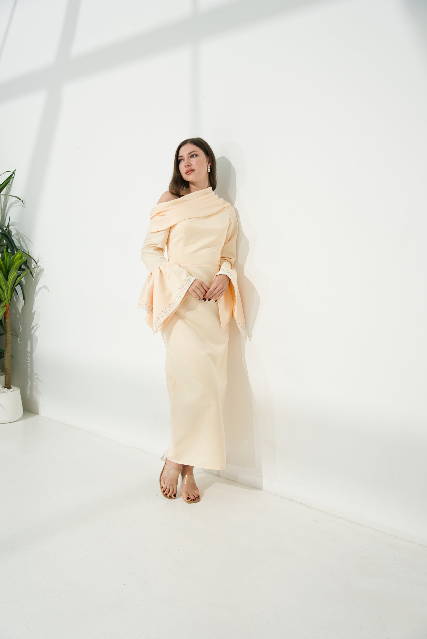 Dress 20 - Ivory Whispers
