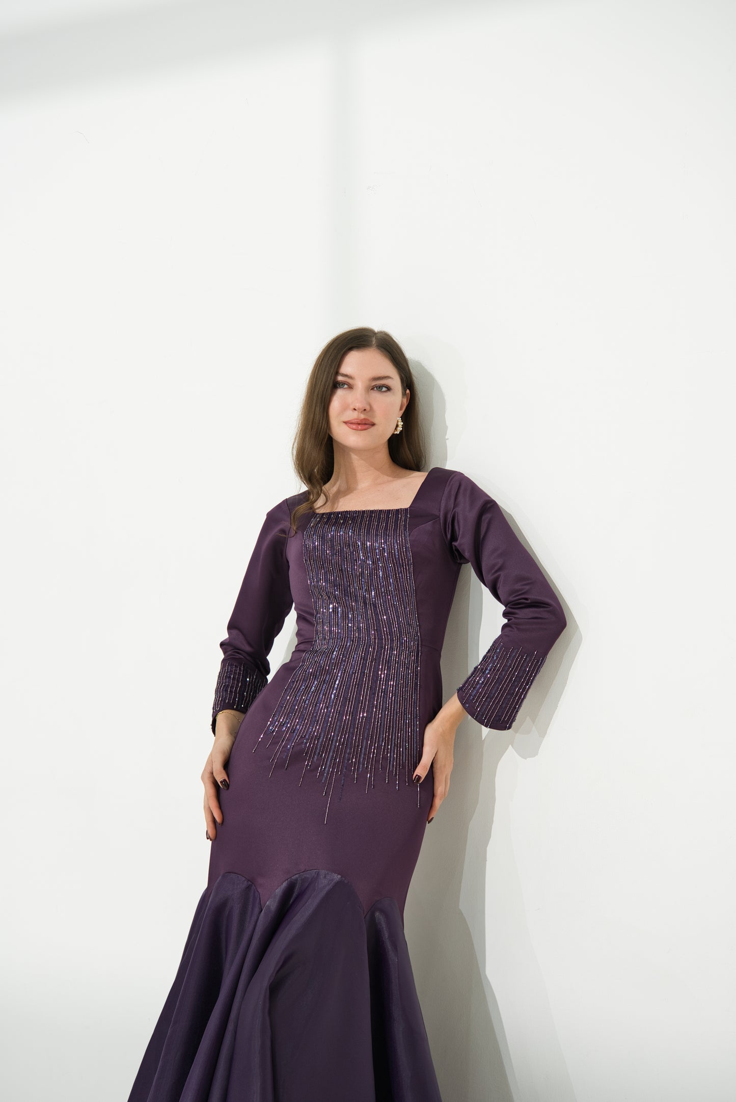 Dress 21 - Purple Dreams