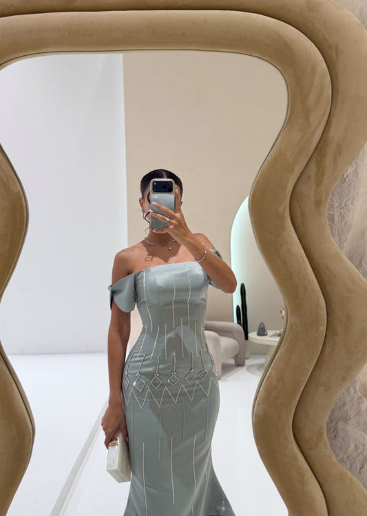 Aura Dress