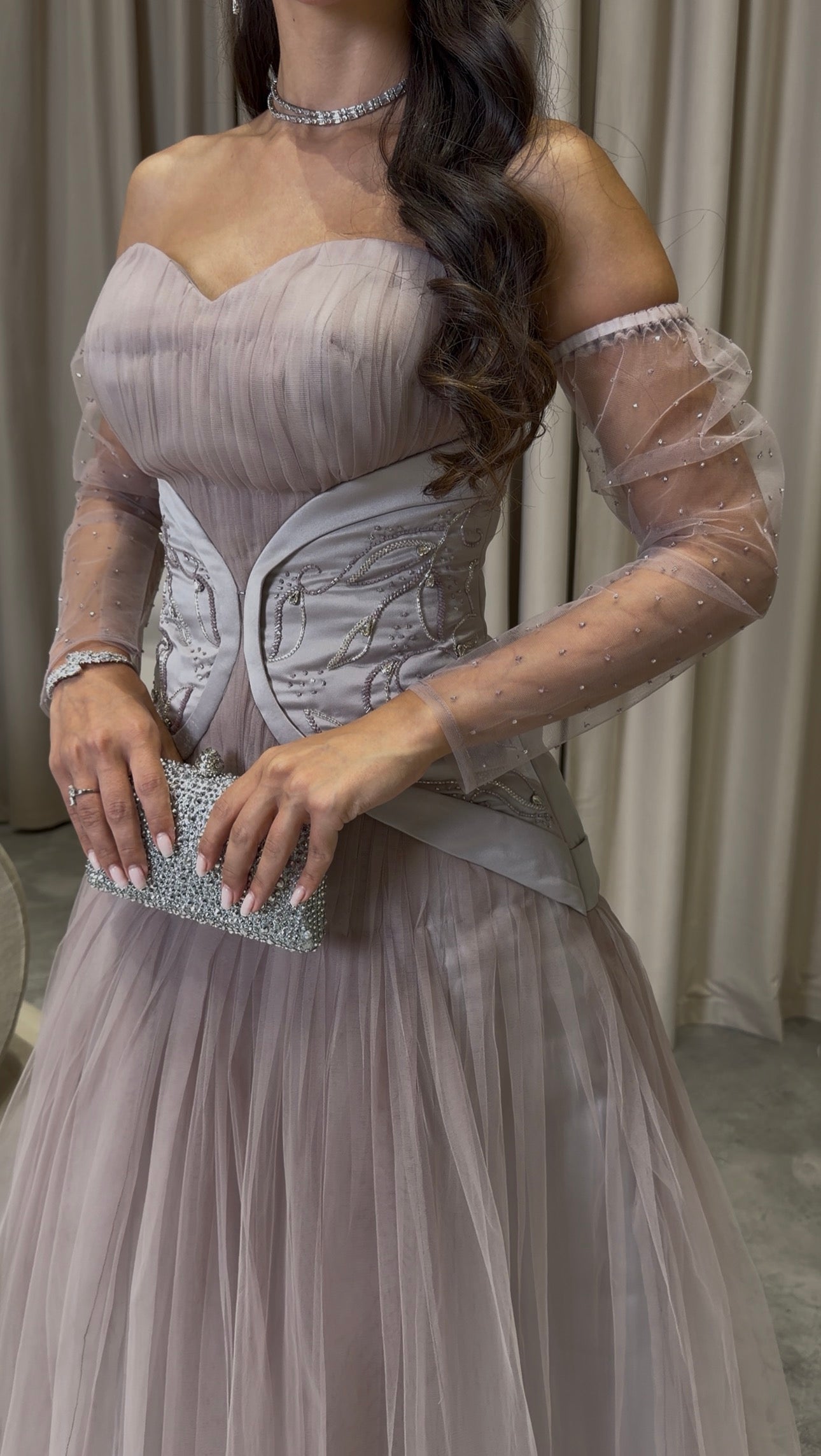 Mistique Dress