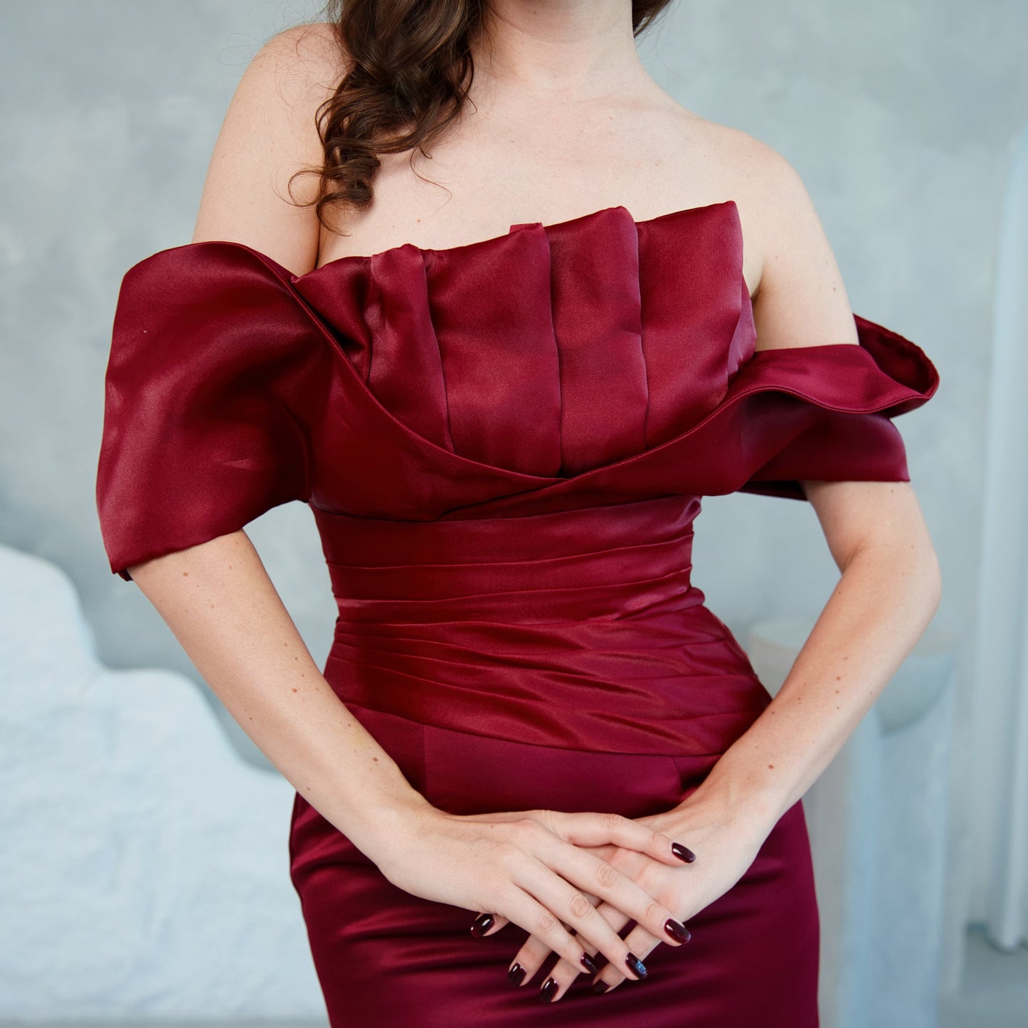 Dress 2 - Remarkable Red