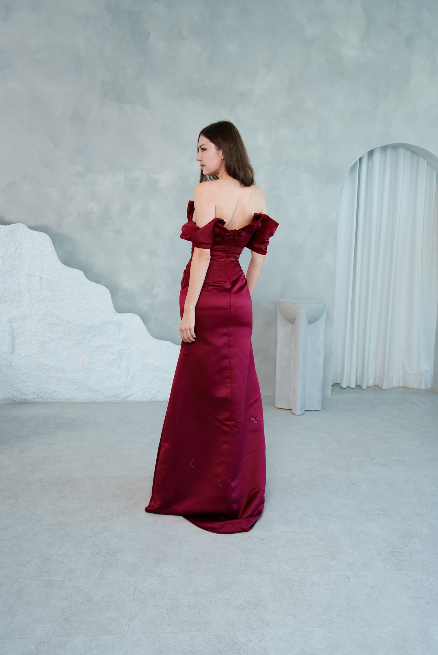 Dress 2 - Remarkable Red