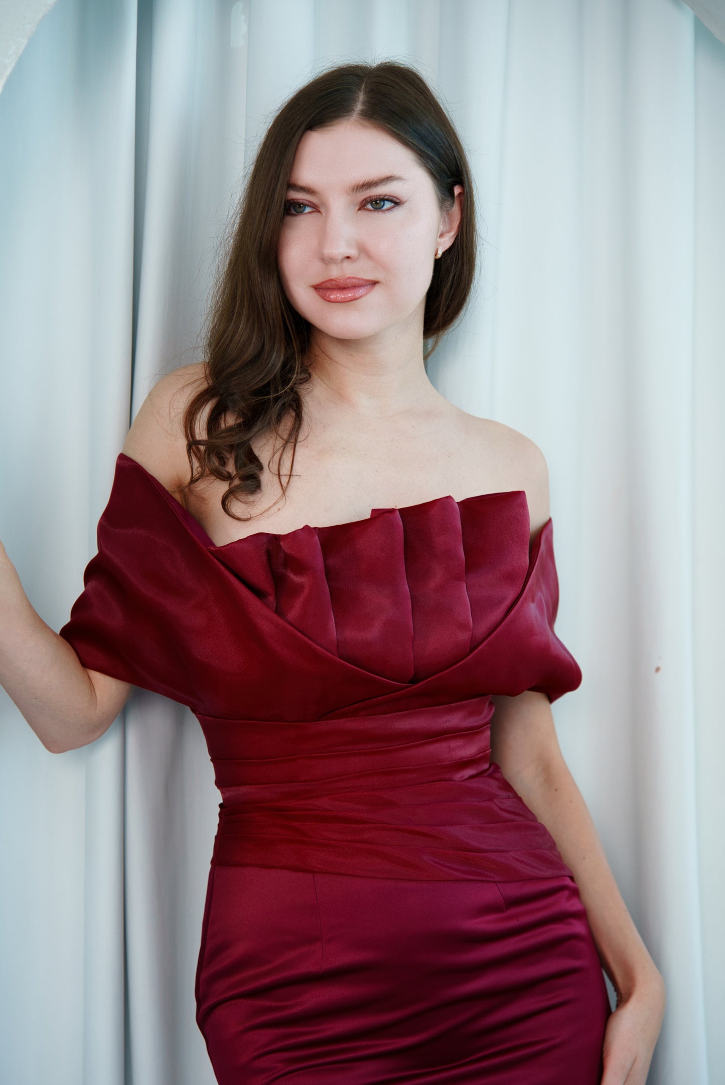 Dress 2 - Remarkable Red