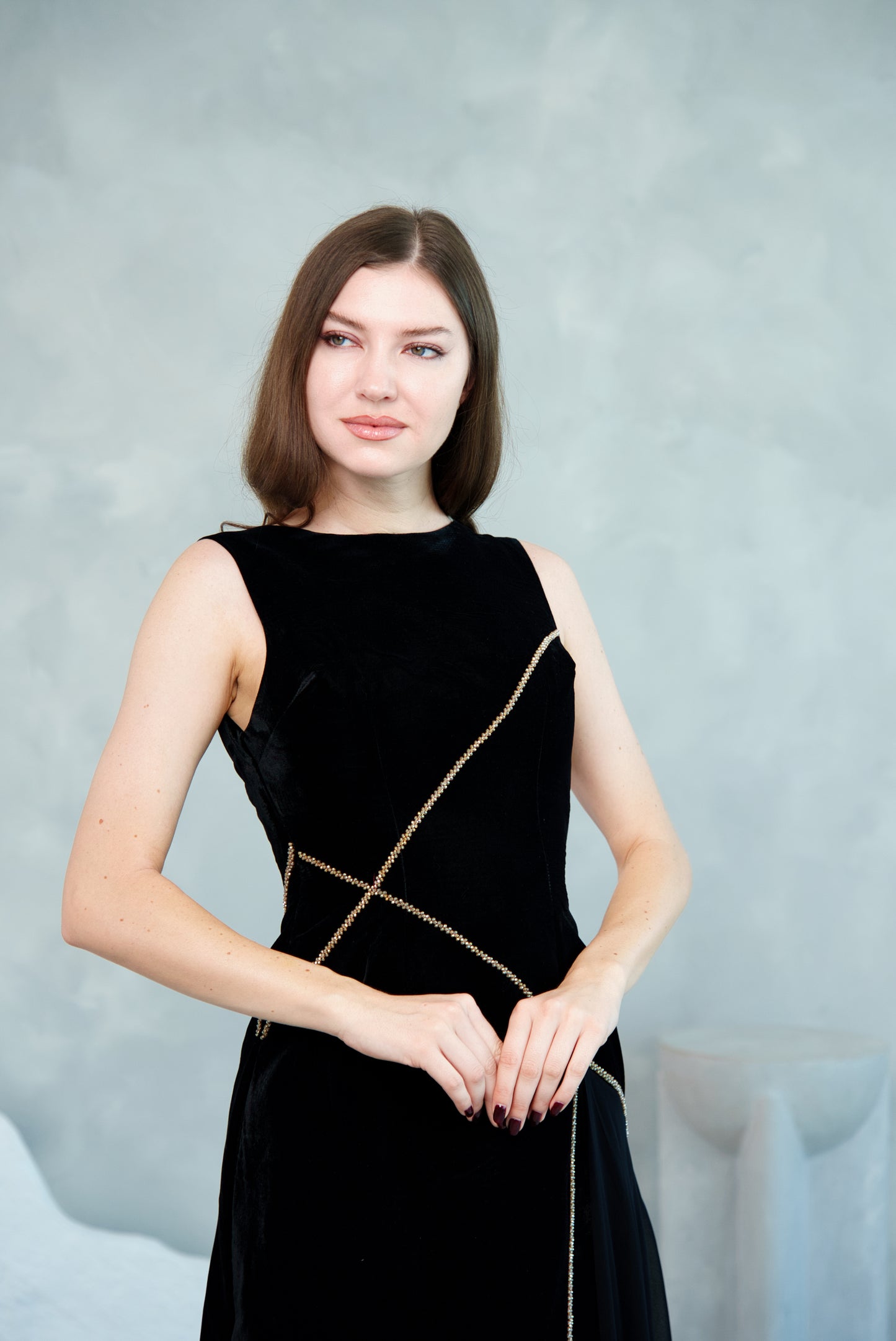 Dress 3 - Black Signature