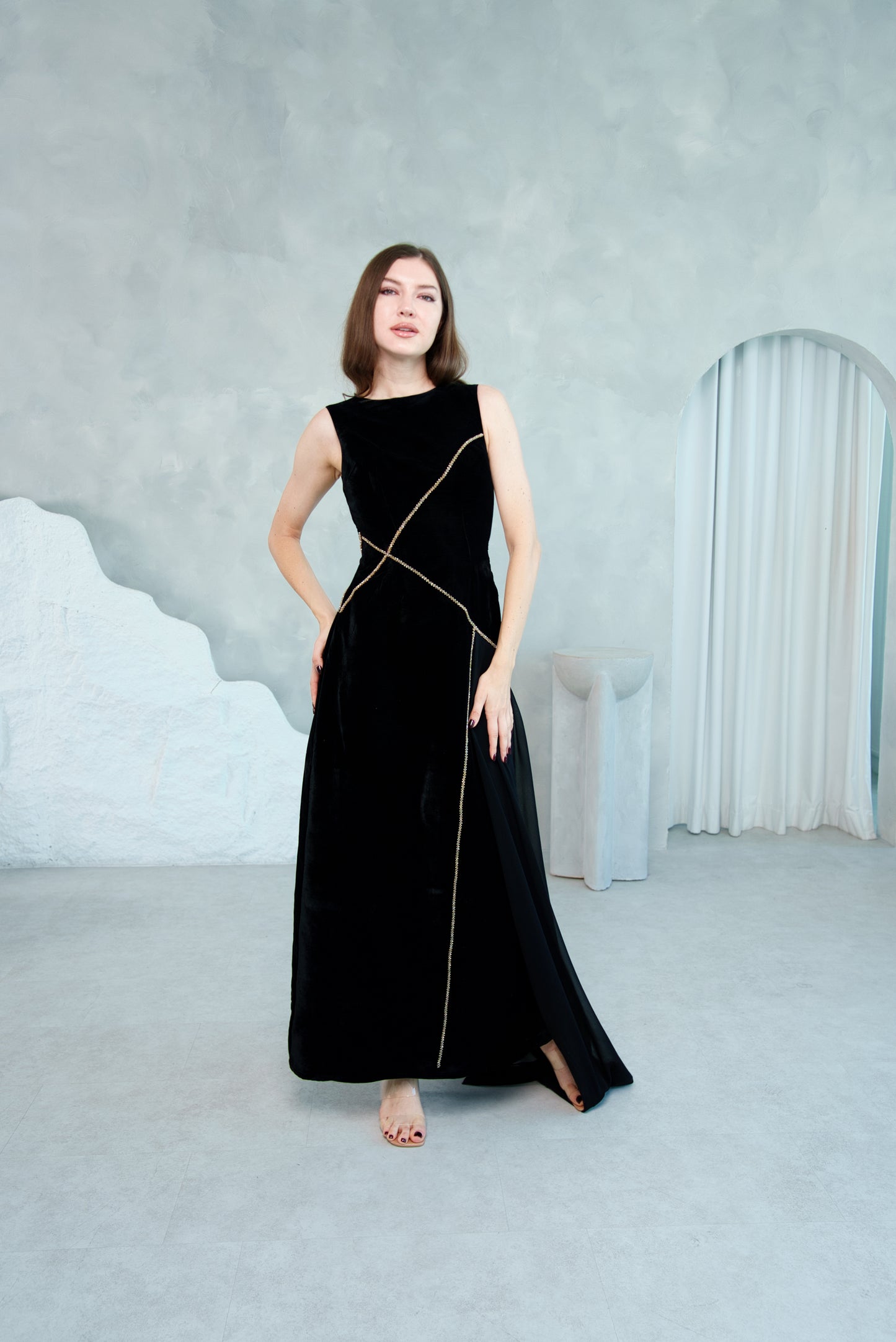 Dress 3 - Black Signature