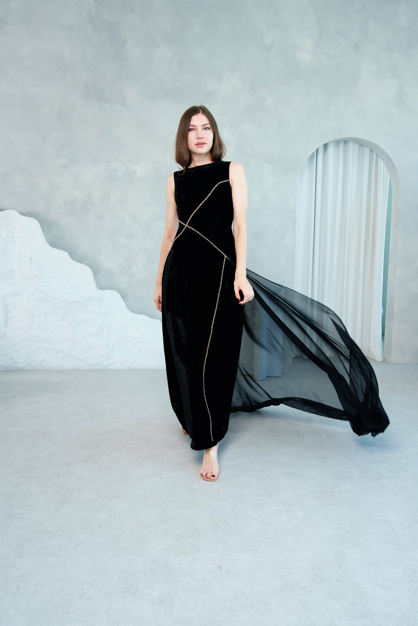 Dress 3 - Black Signature