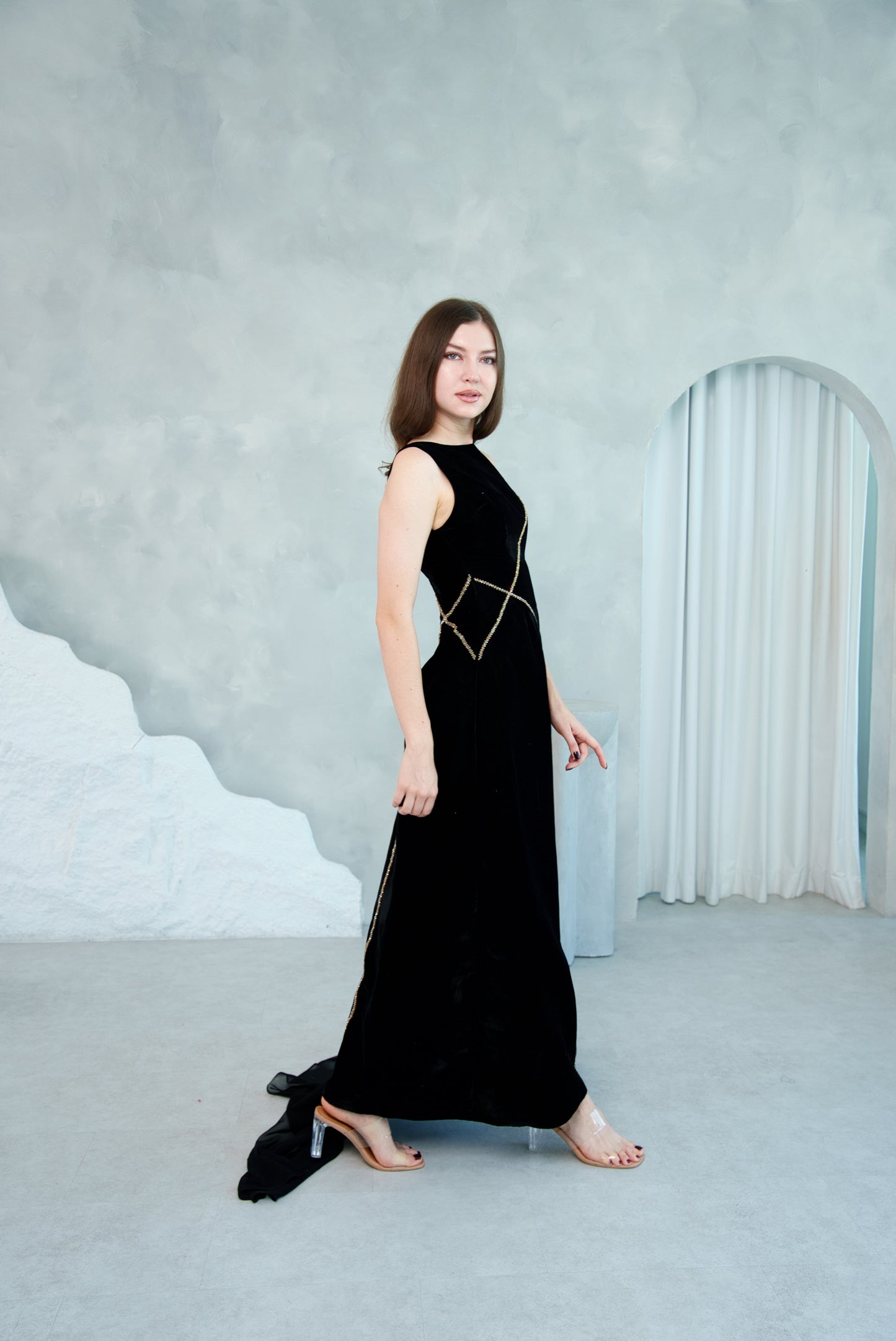 Dress 3 - Black Signature