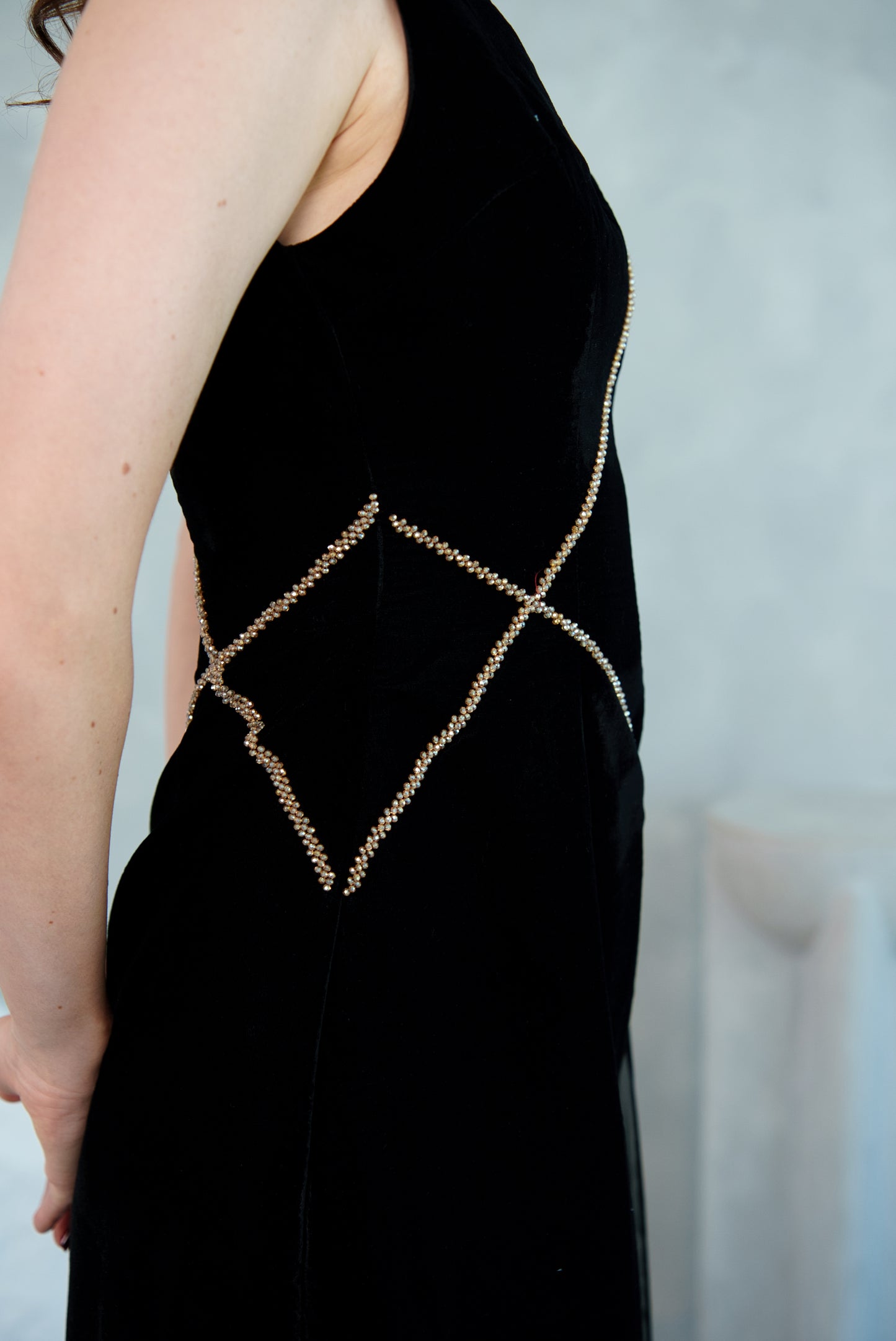 Dress 3 - Black Signature