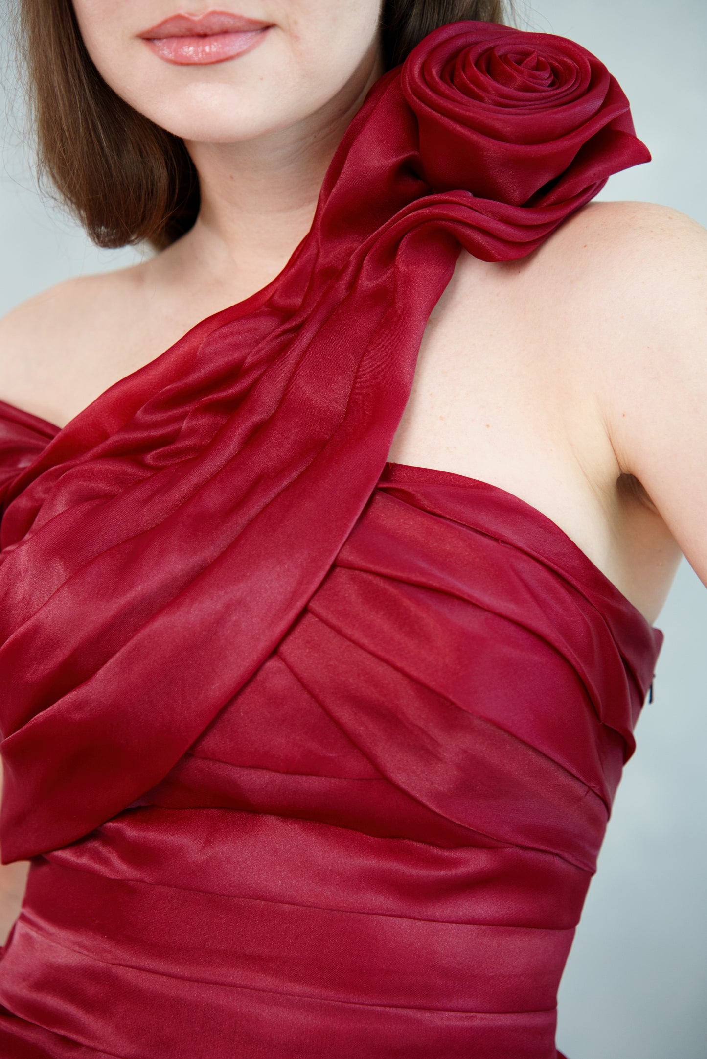 Dress 4 - Bold in Red
