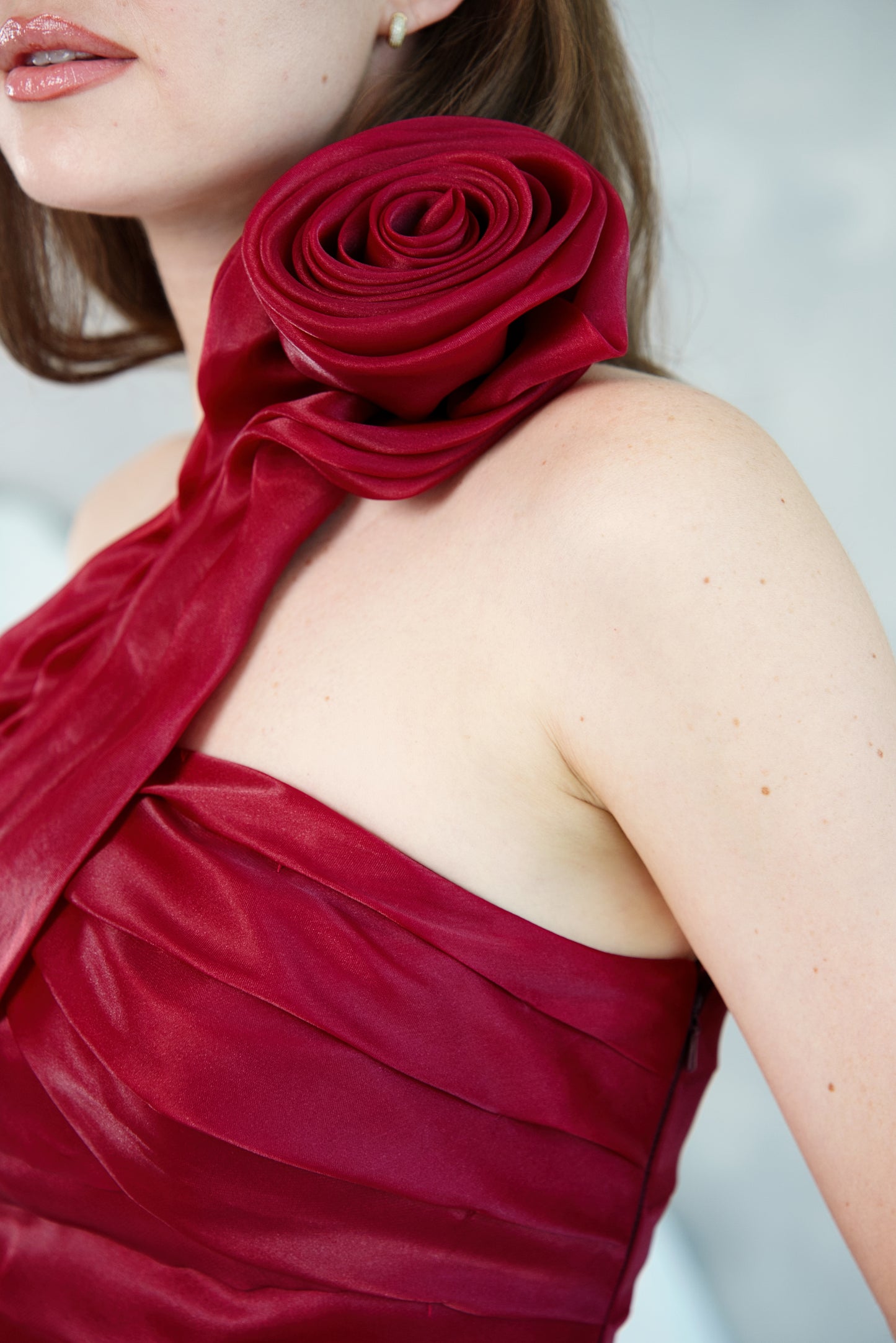 Dress 4 - Bold in Red