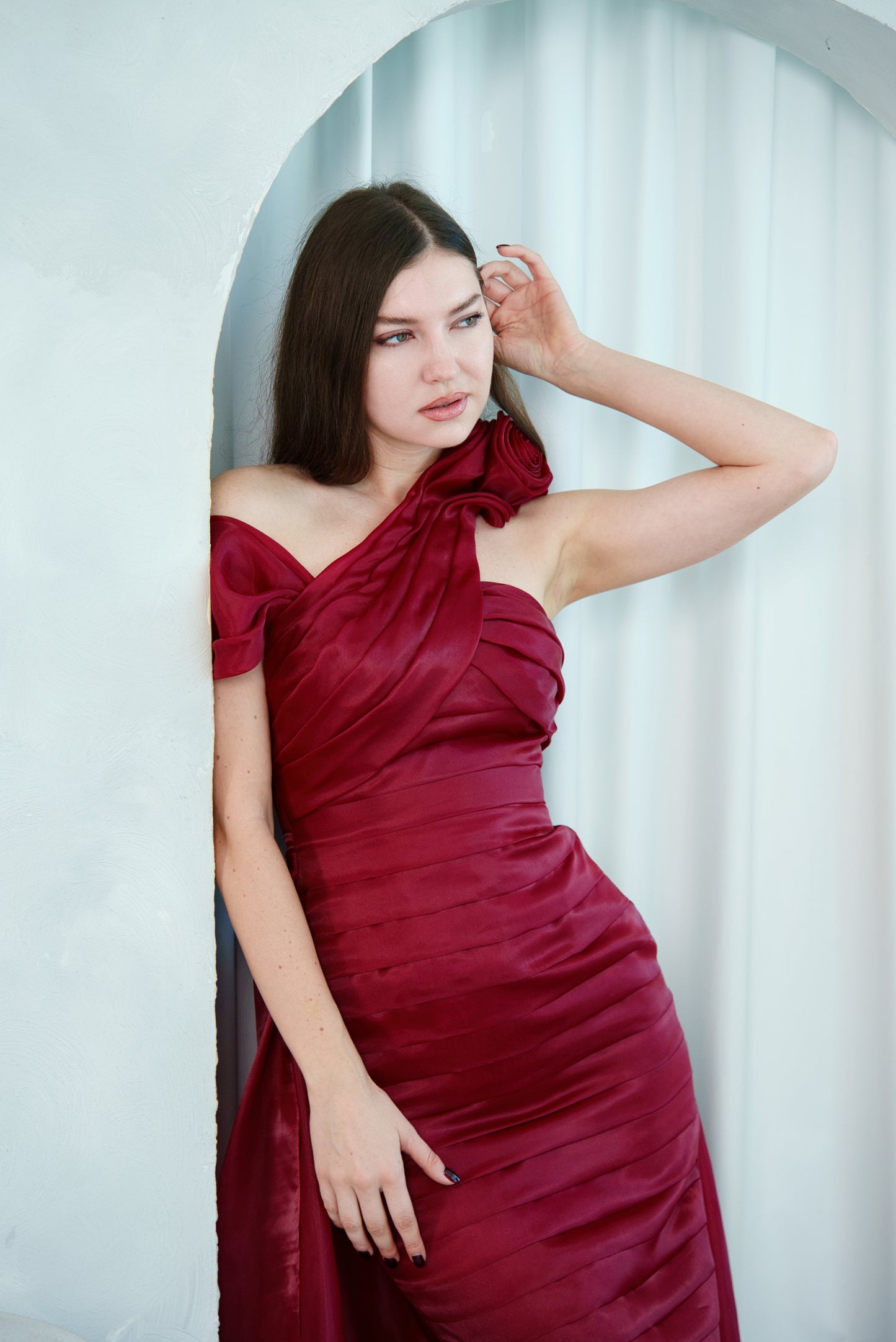 Dress 4 - Bold in Red