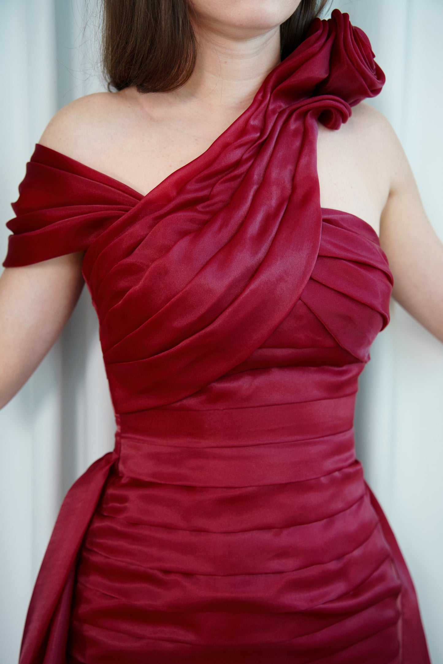 Dress 4 - Bold in Red
