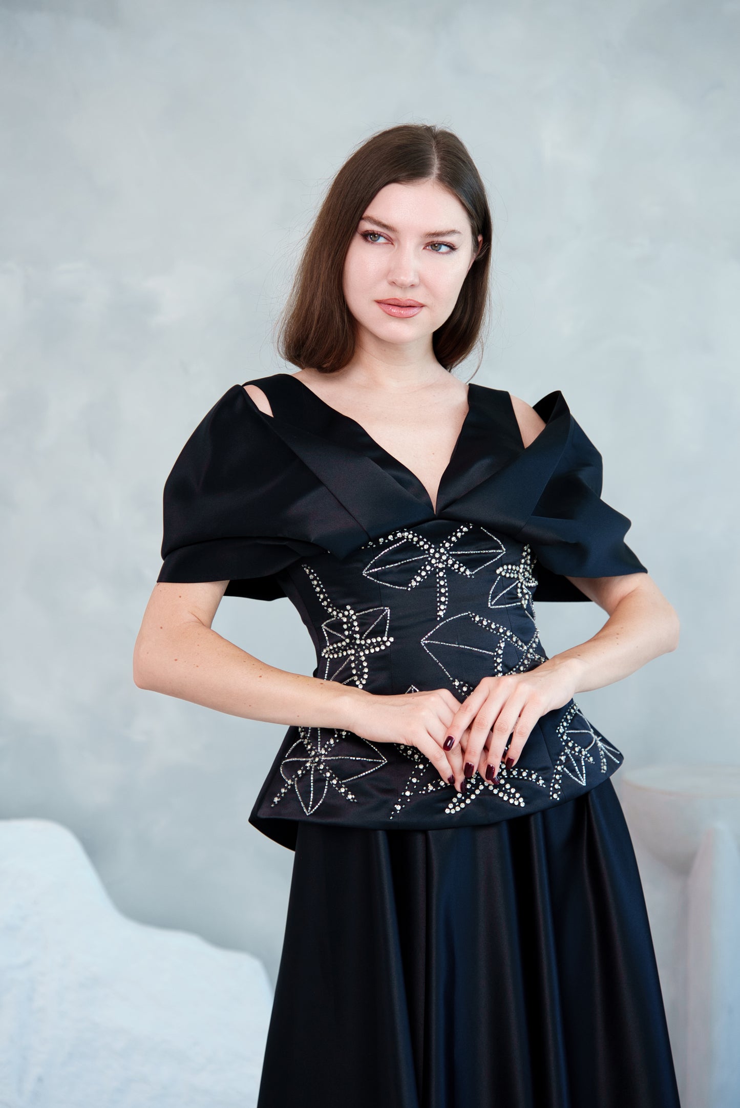 Dress 5 - Black Note