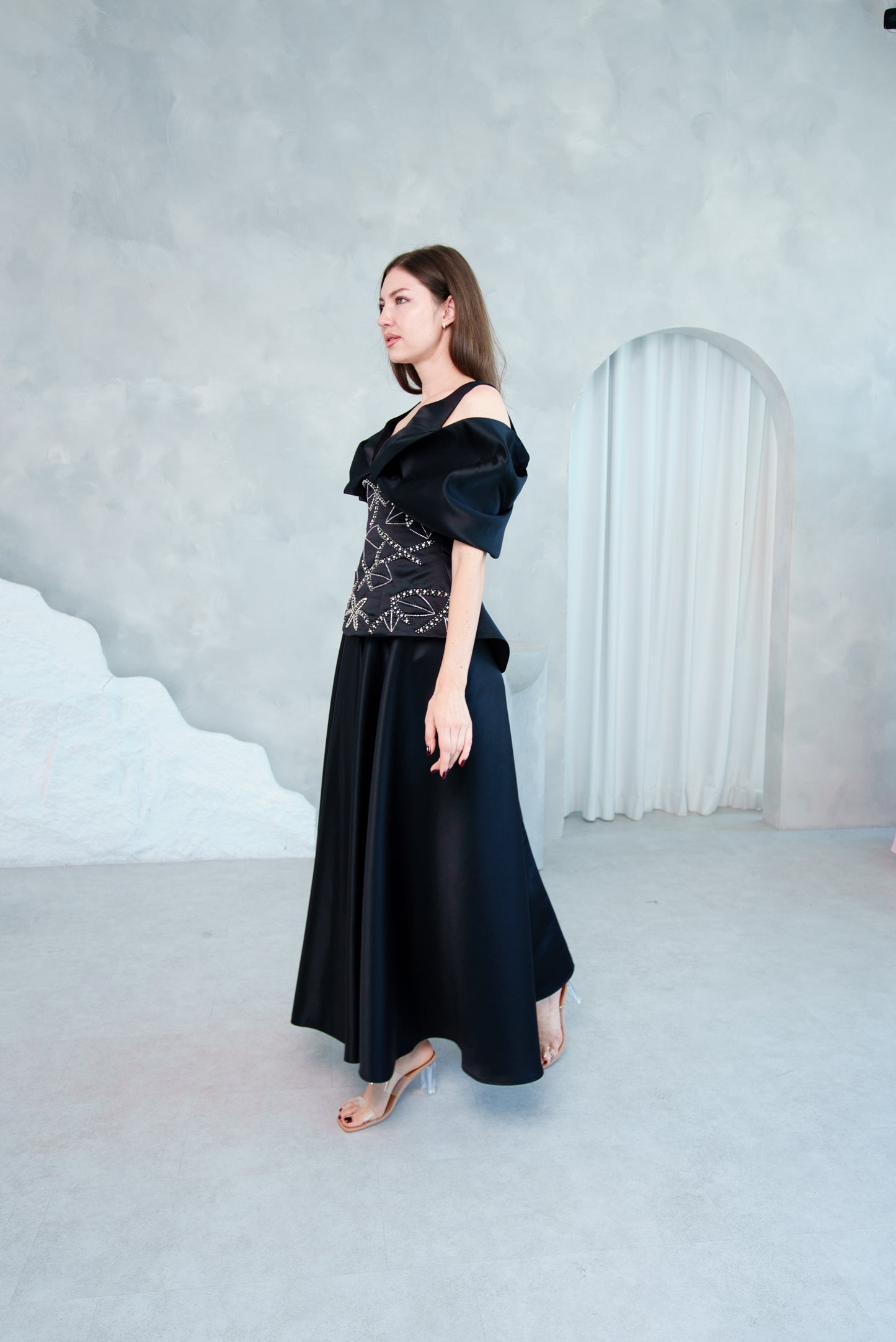 Dress 5 - Black Note