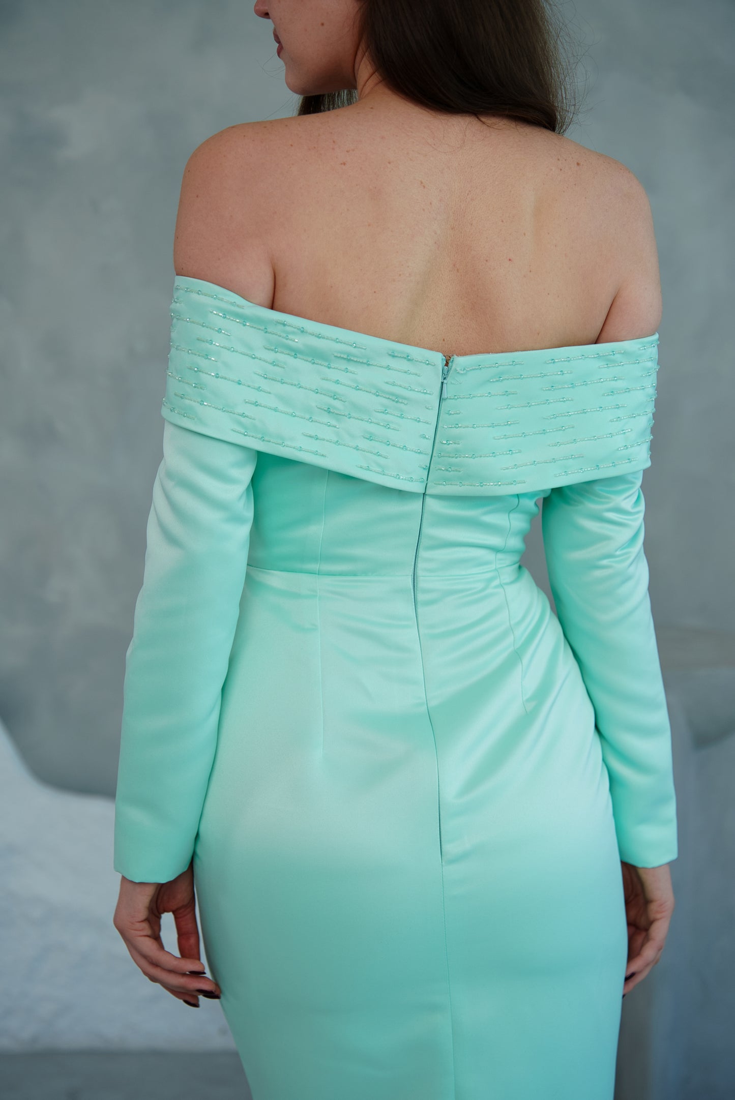Dress 8 - Aqua Spell