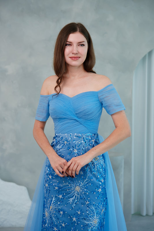 Dress 12 - Azure Dream