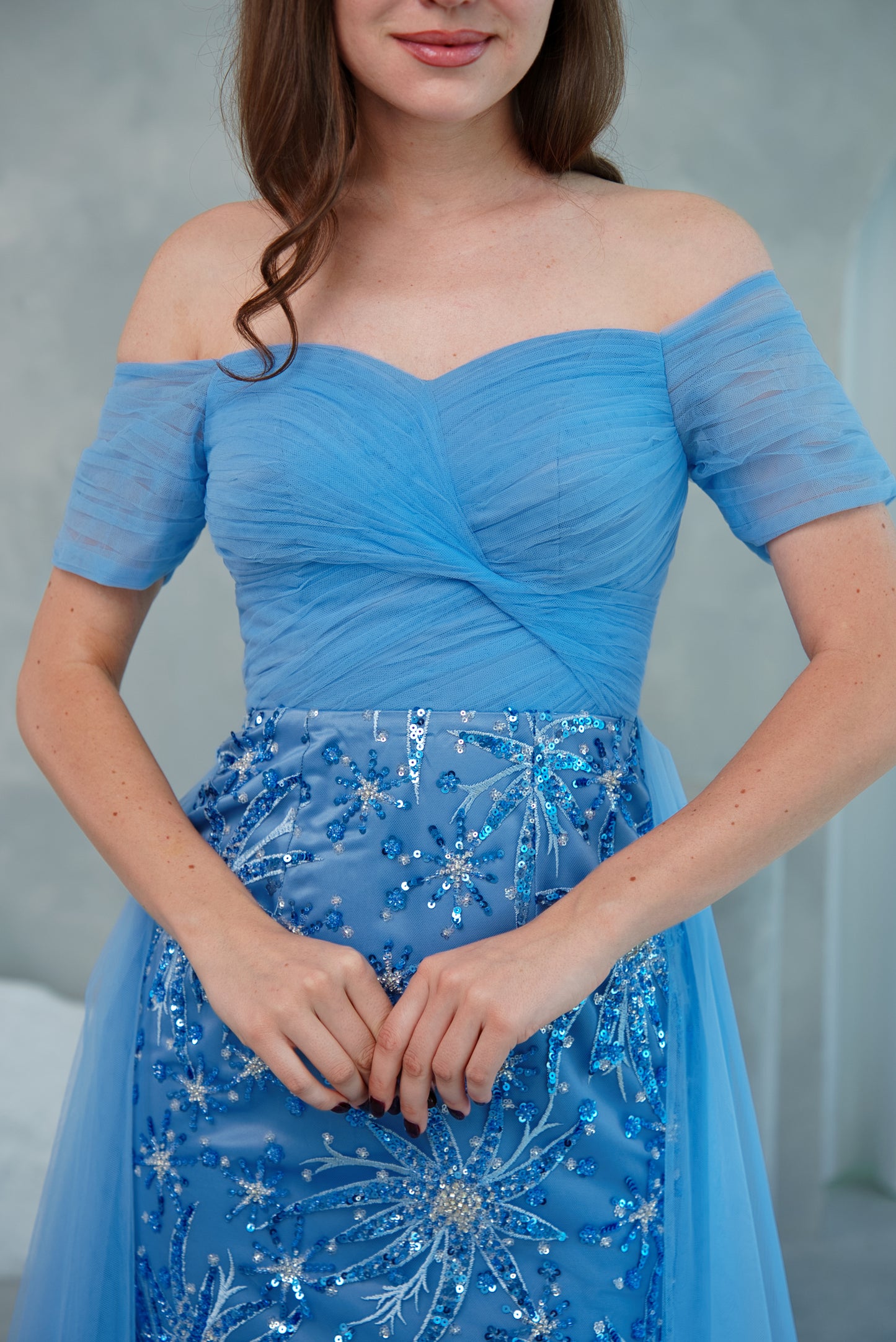 Dress 12 - Azure Dream