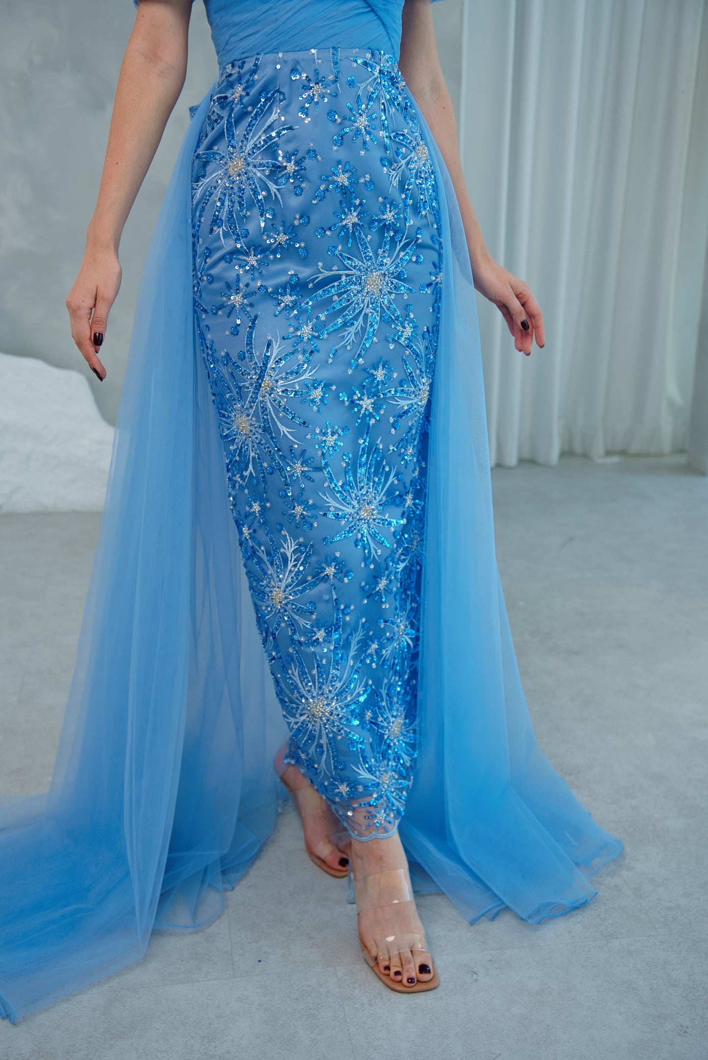 Dress 12 - Azure Dream