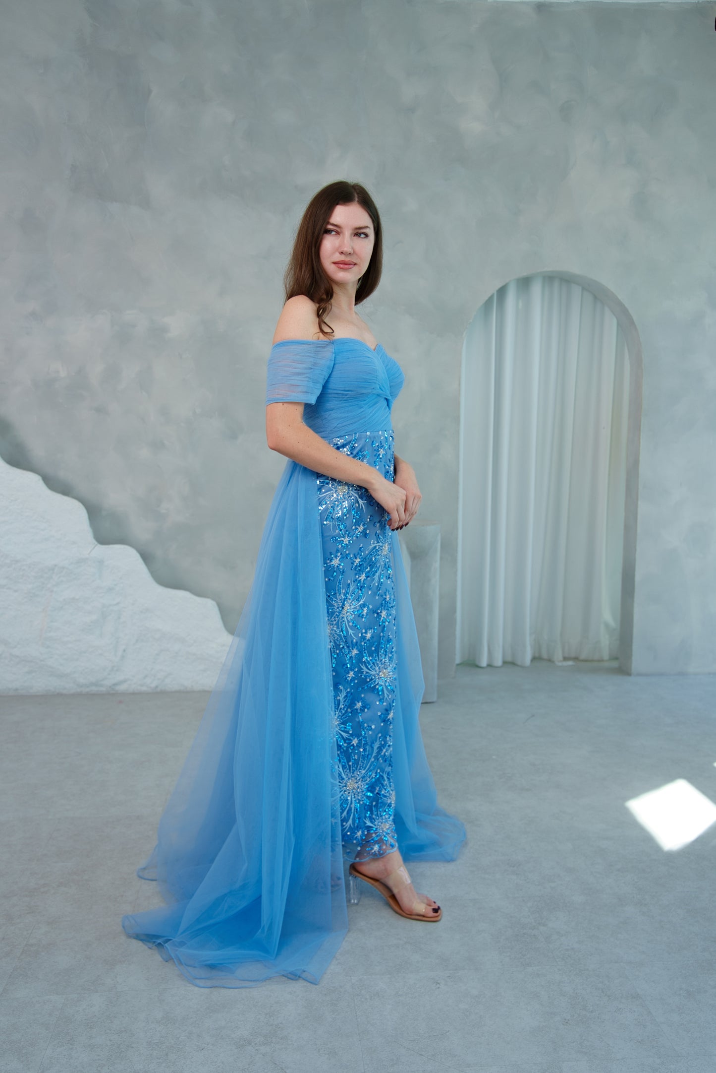Dress 12 - Azure Dream