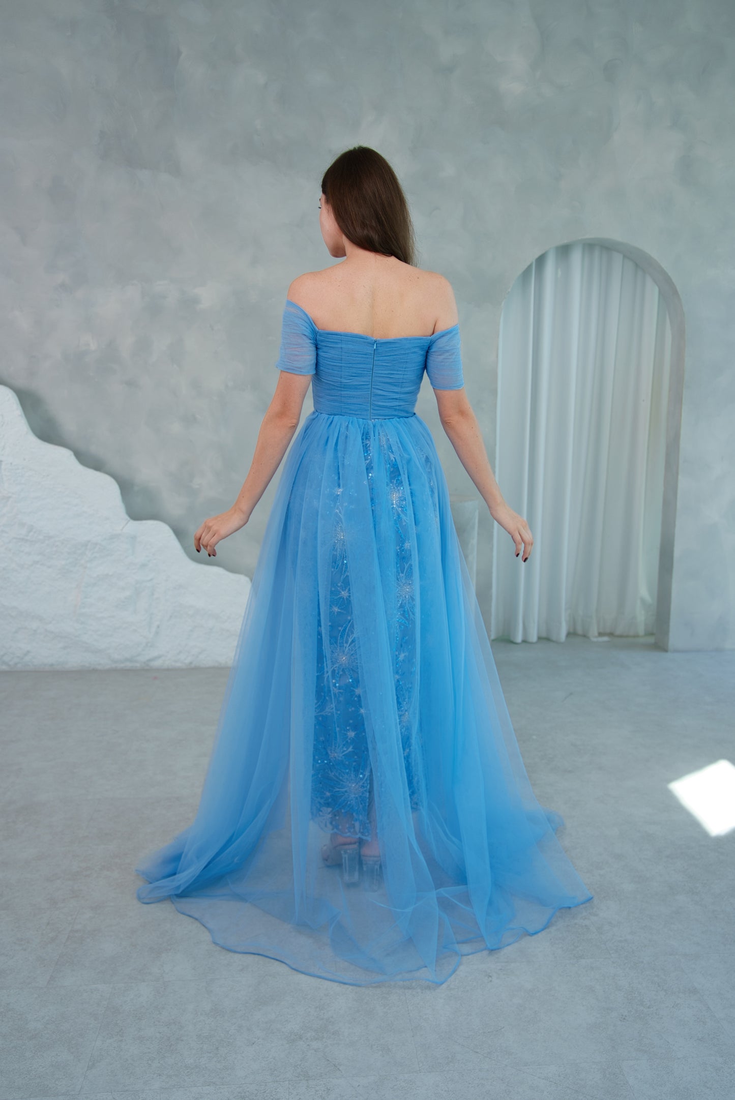 Dress 12 - Azure Dream