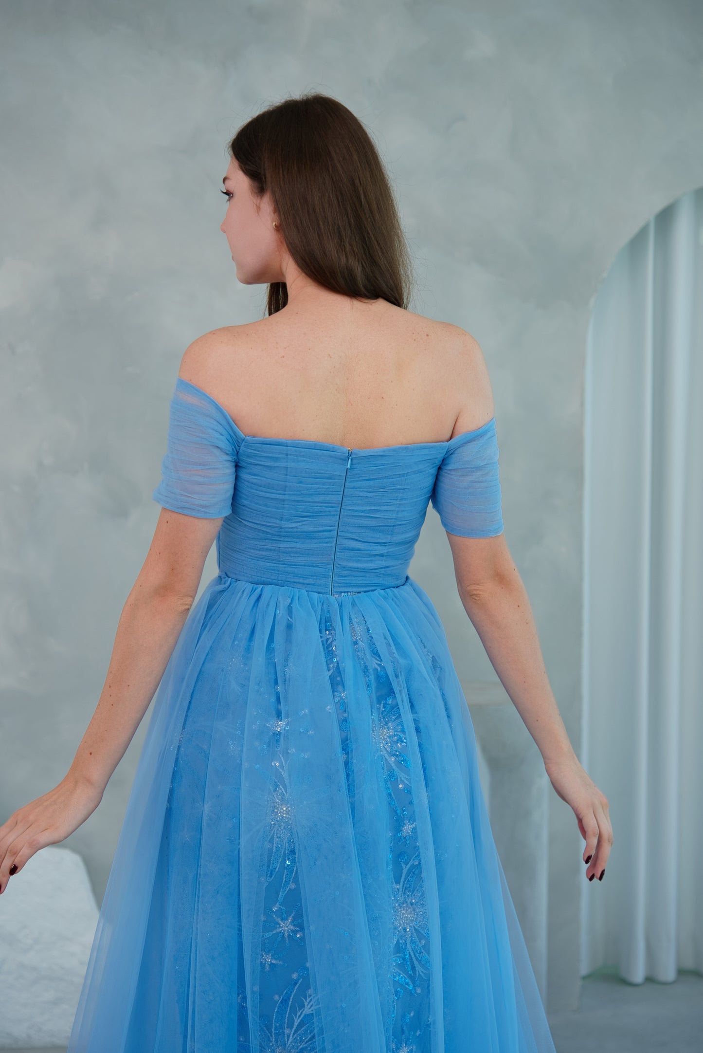 Dress 12 - Azure Dream