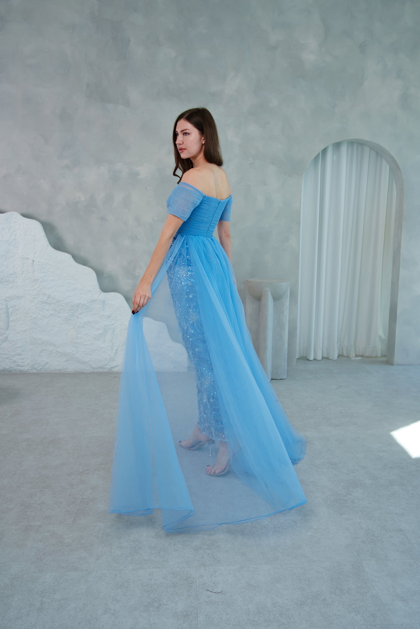 Dress 12 - Azure Dream