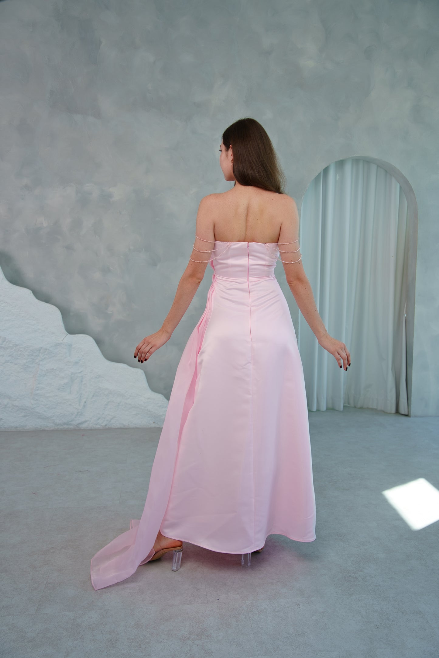 Dress 13 - Blush Statement