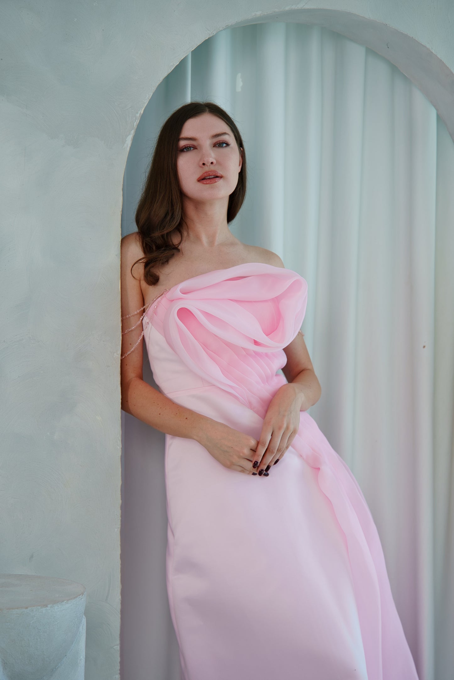Dress 13 - Blush Statement