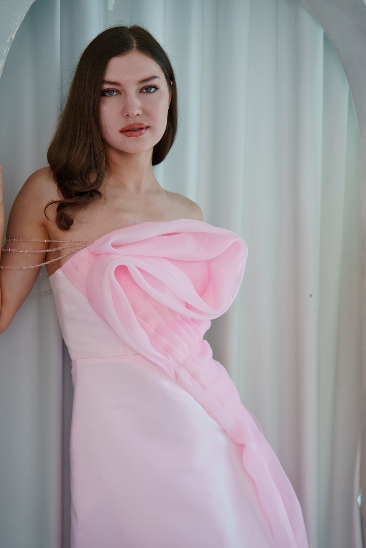 Dress 13 - Blush Statement