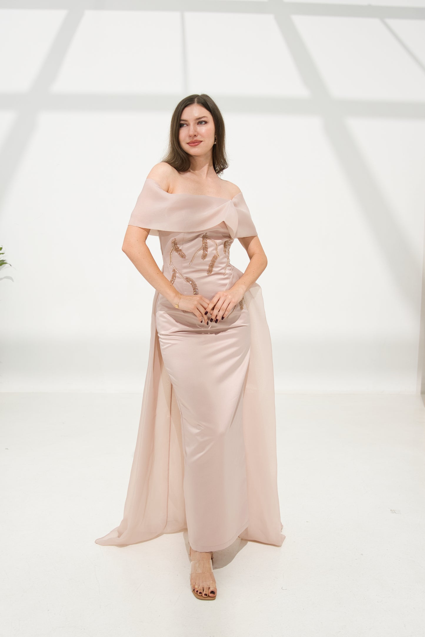Dress 16 - Rose Lumière