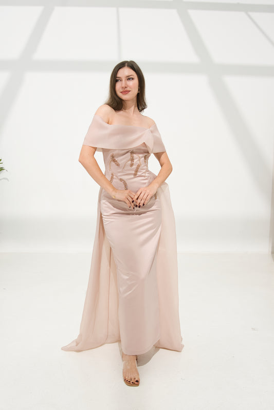 Dress 16 - Rose Lumière