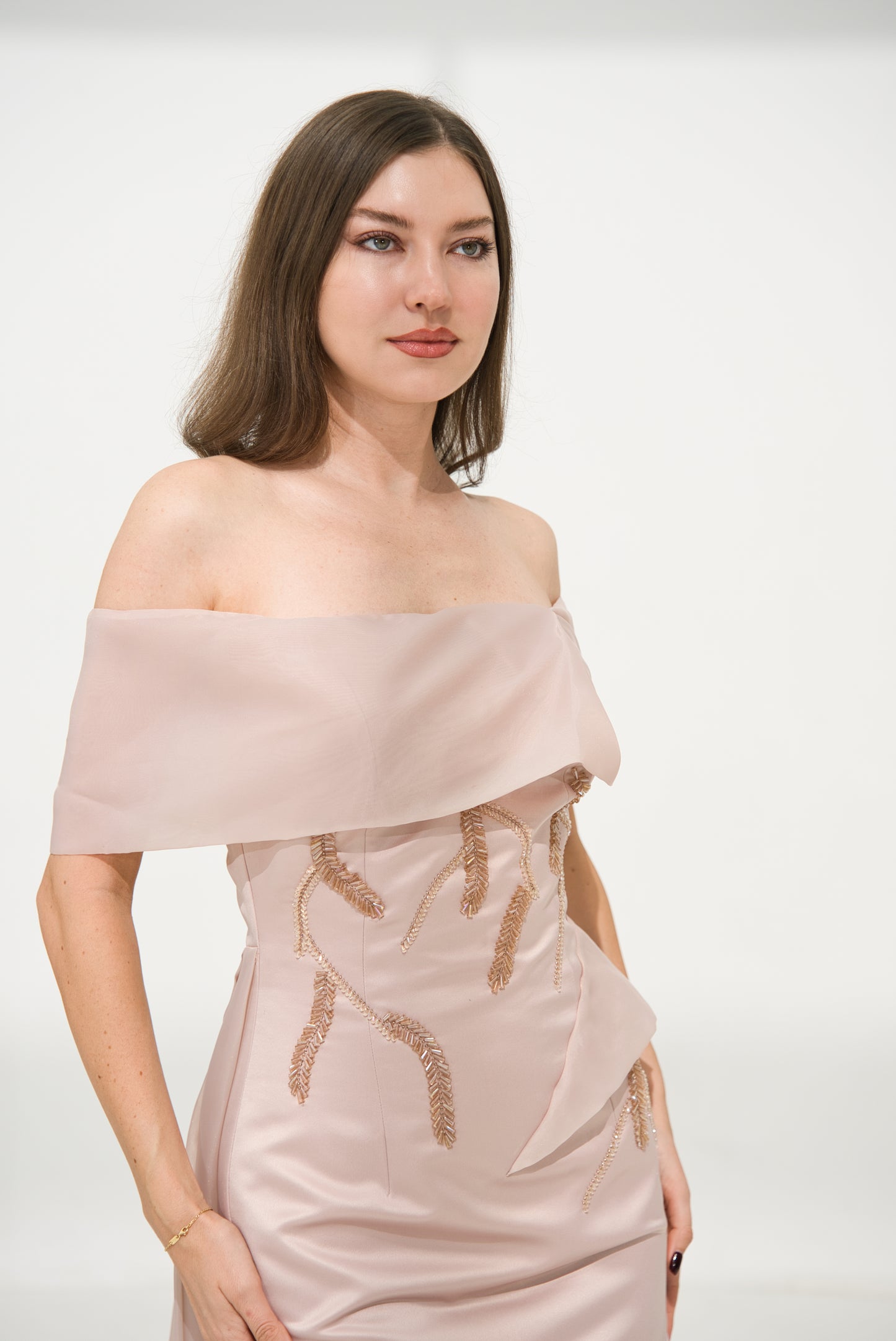 Dress 16 - Rose Lumière