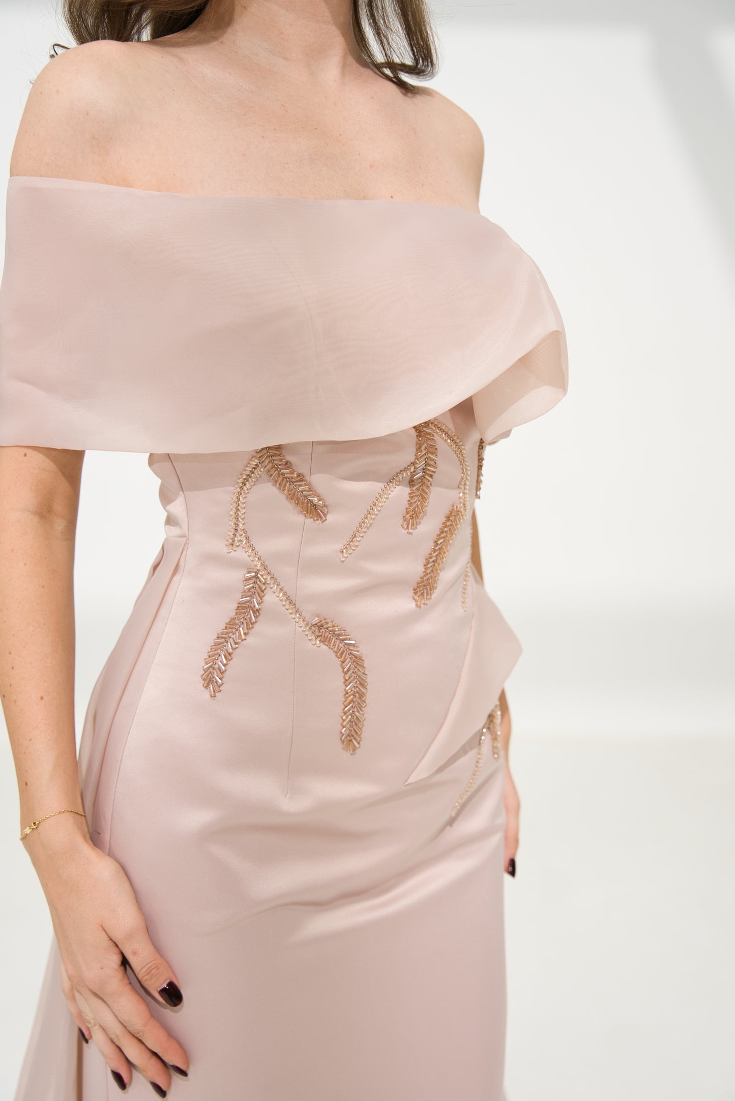 Dress 16 - Rose Lumière