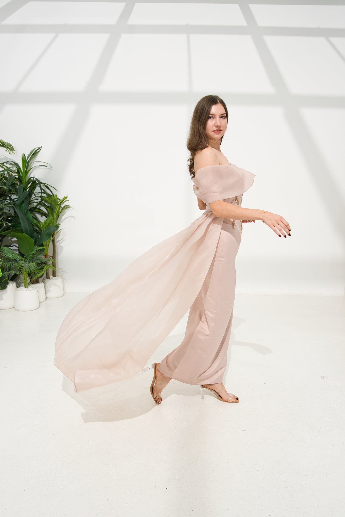 Dress 16 - Rose Lumière