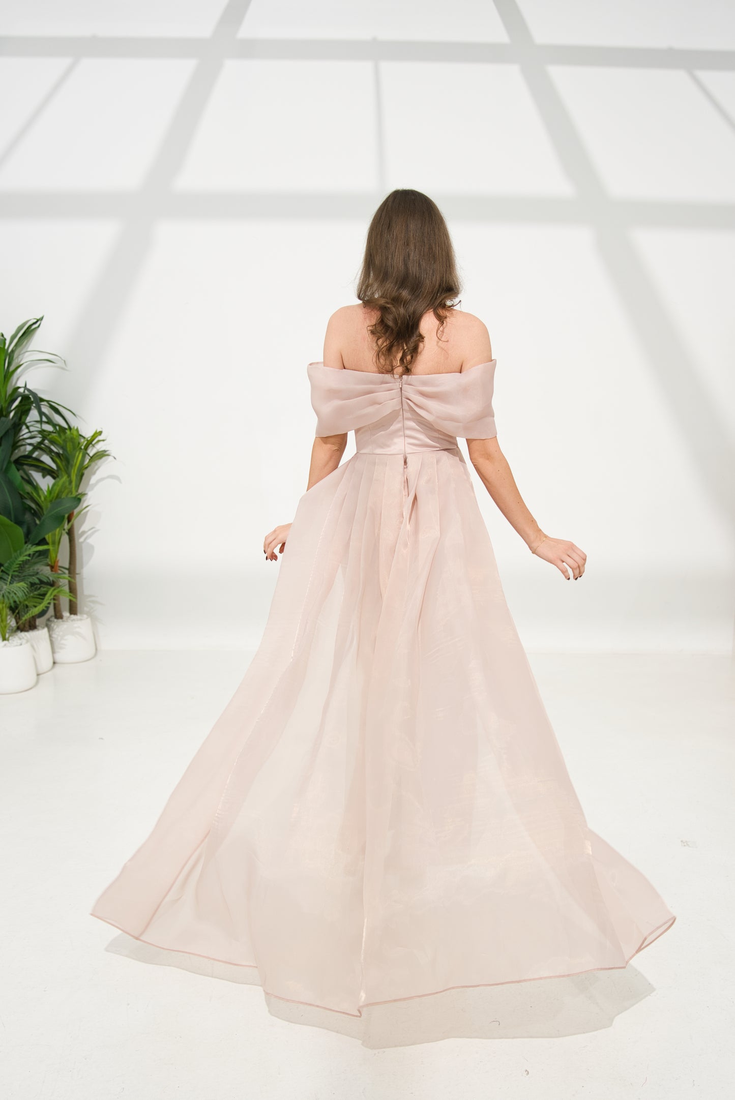 Dress 16 - Rose Lumière
