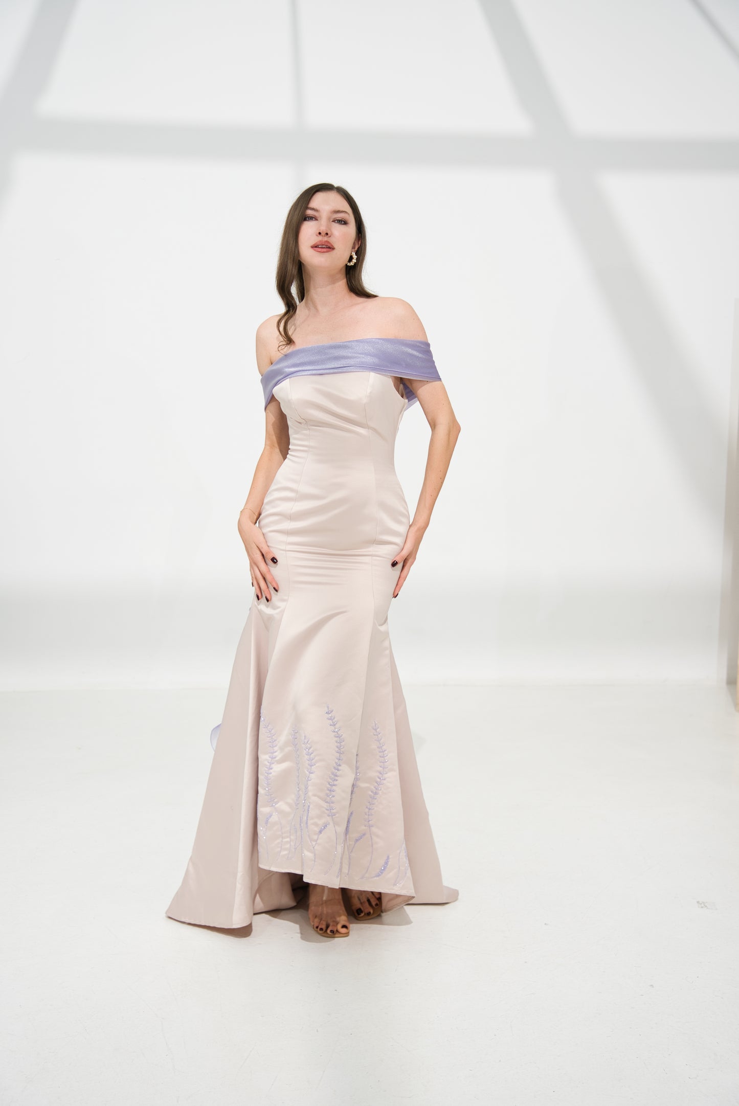 Dress 17 - Lavender Touch