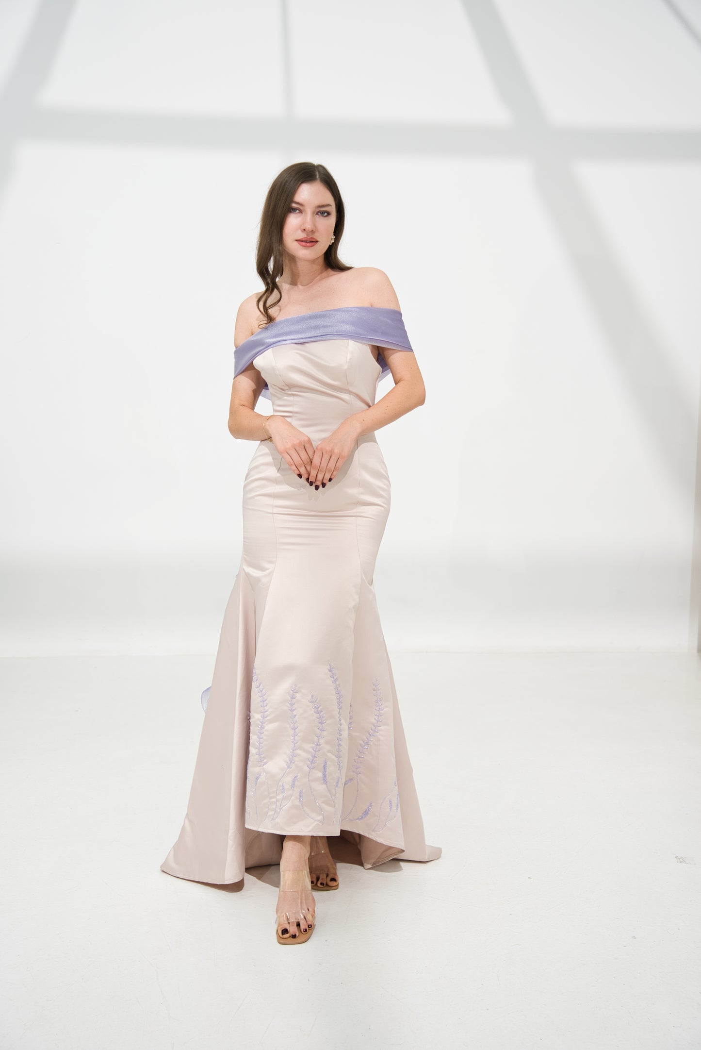 Dress 17 - Lavender Touch