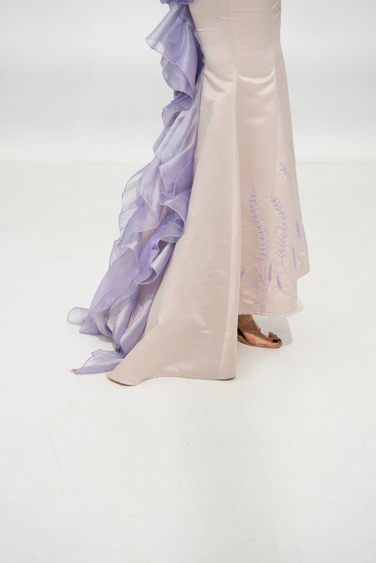 Dress 17 - Lavender Touch