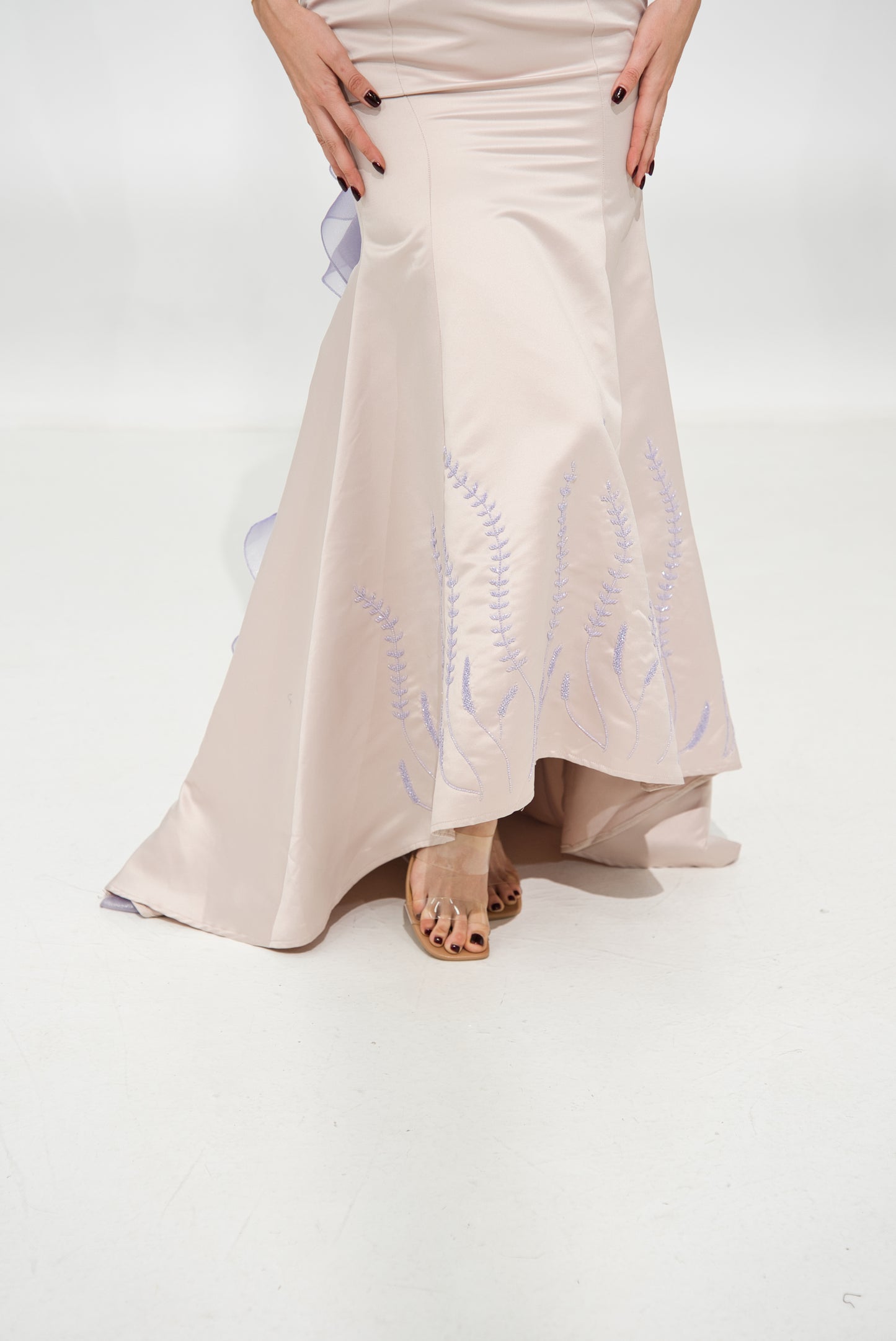 Dress 17 - Lavender Touch