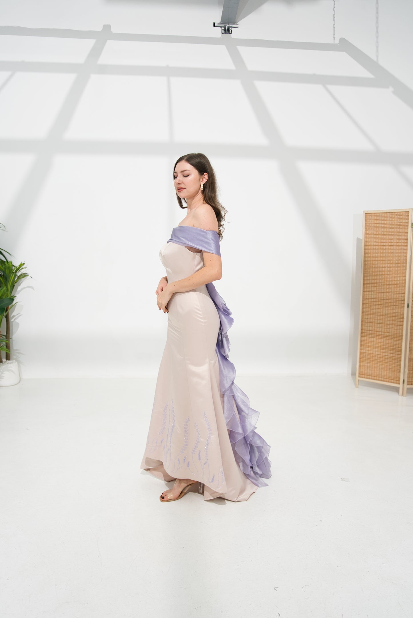 Dress 17 - Lavender Touch
