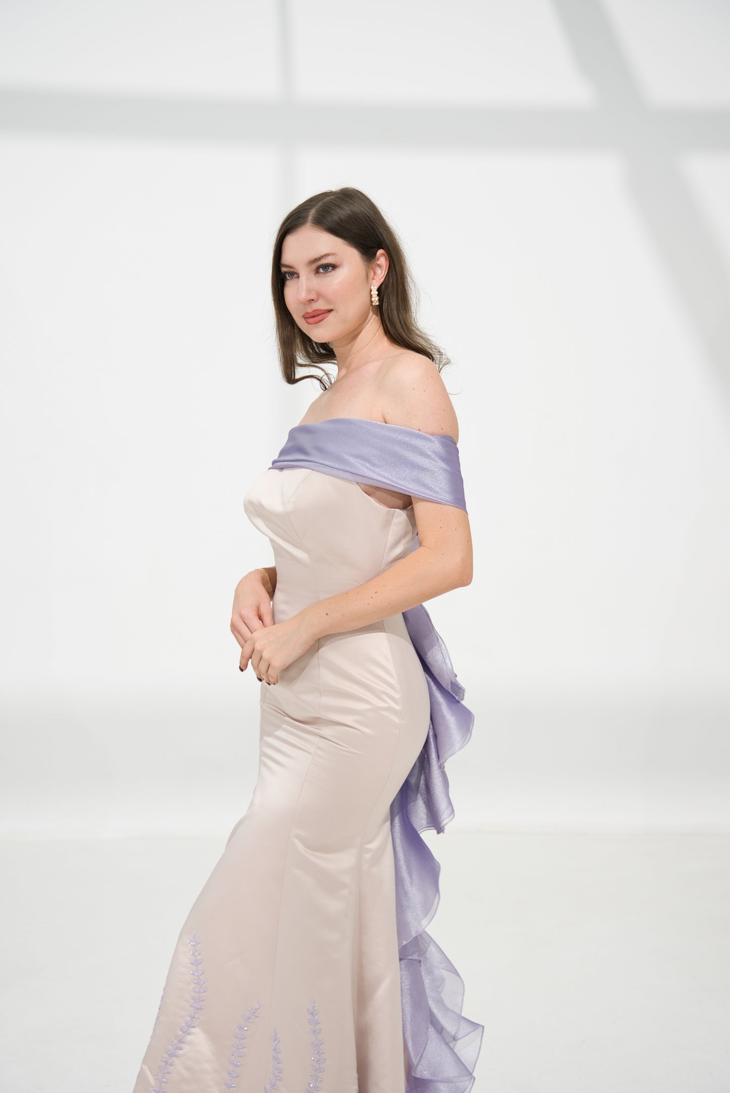 Dress 17 - Lavender Touch