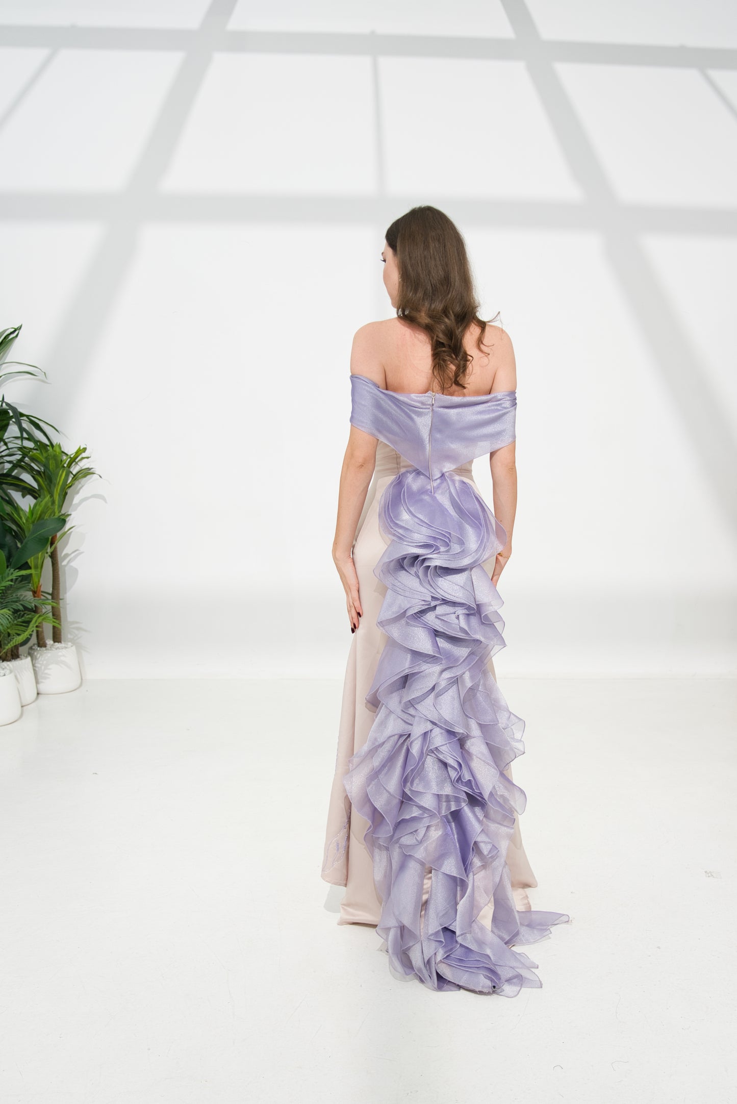 Dress 17 - Lavender Touch