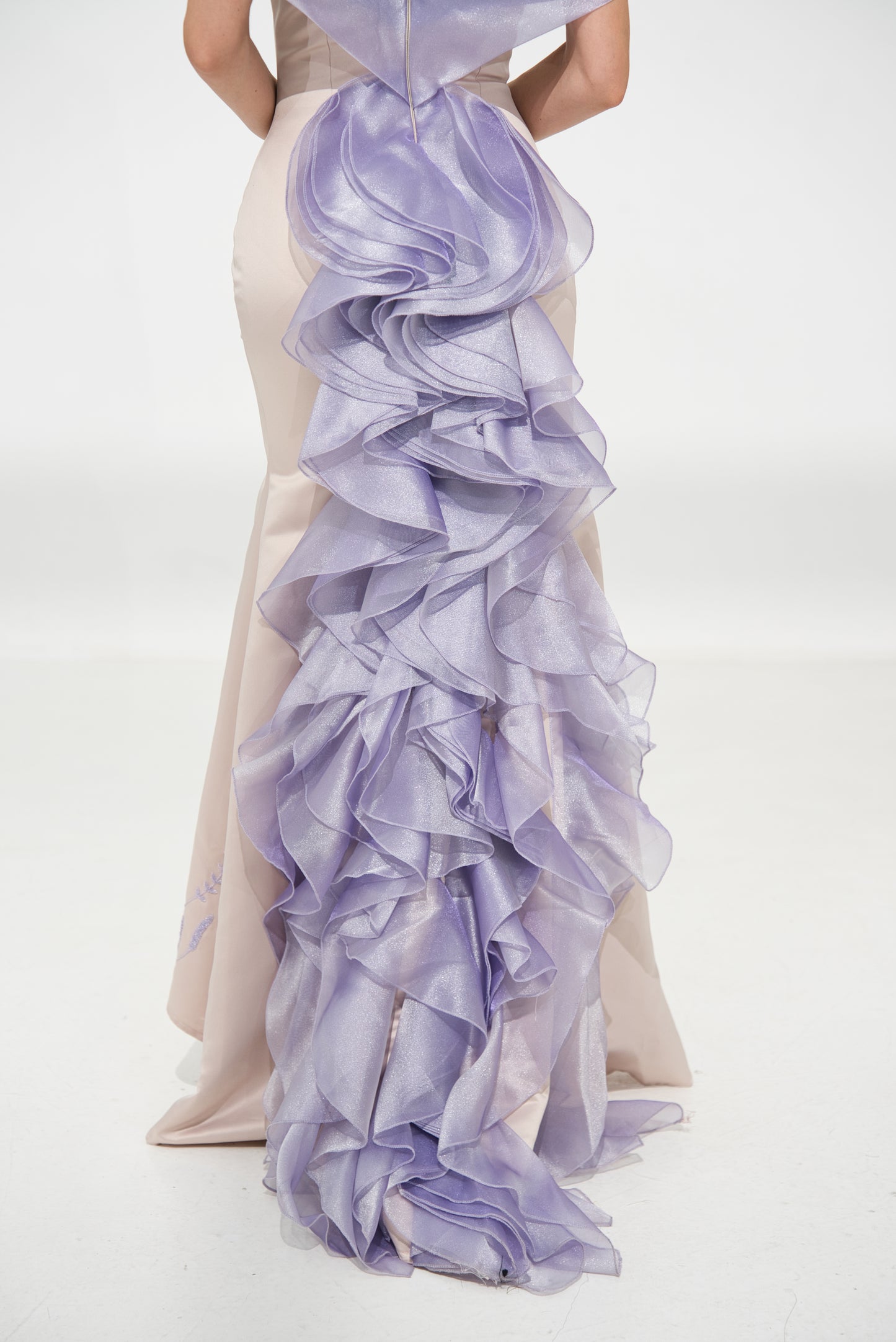 Dress 17 - Lavender Touch