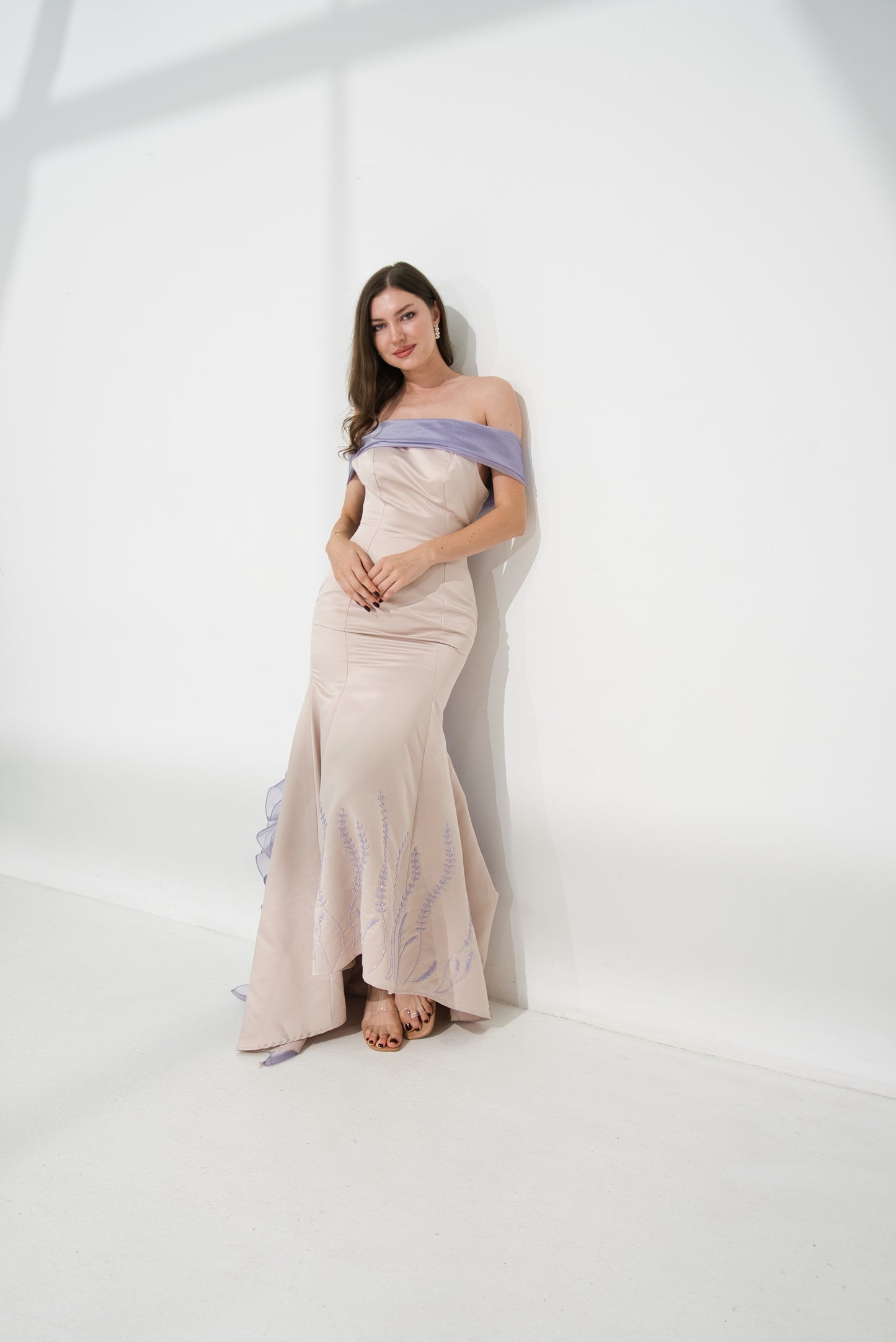 Dress 17 - Lavender Touch