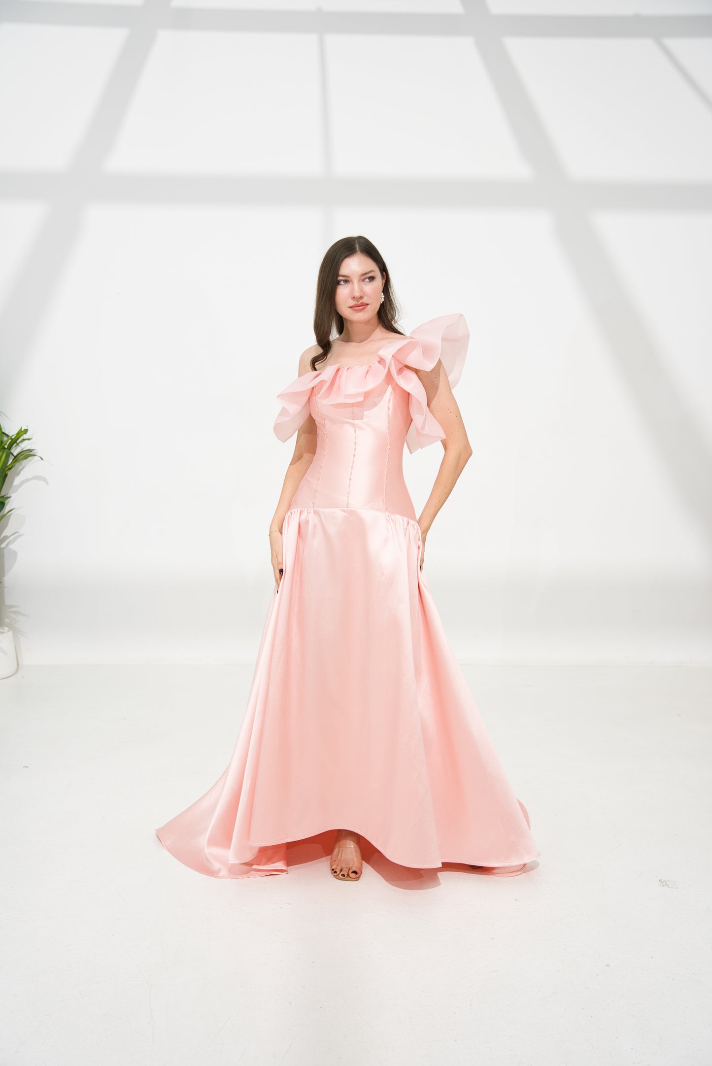Dress 18 - Blush Reverie