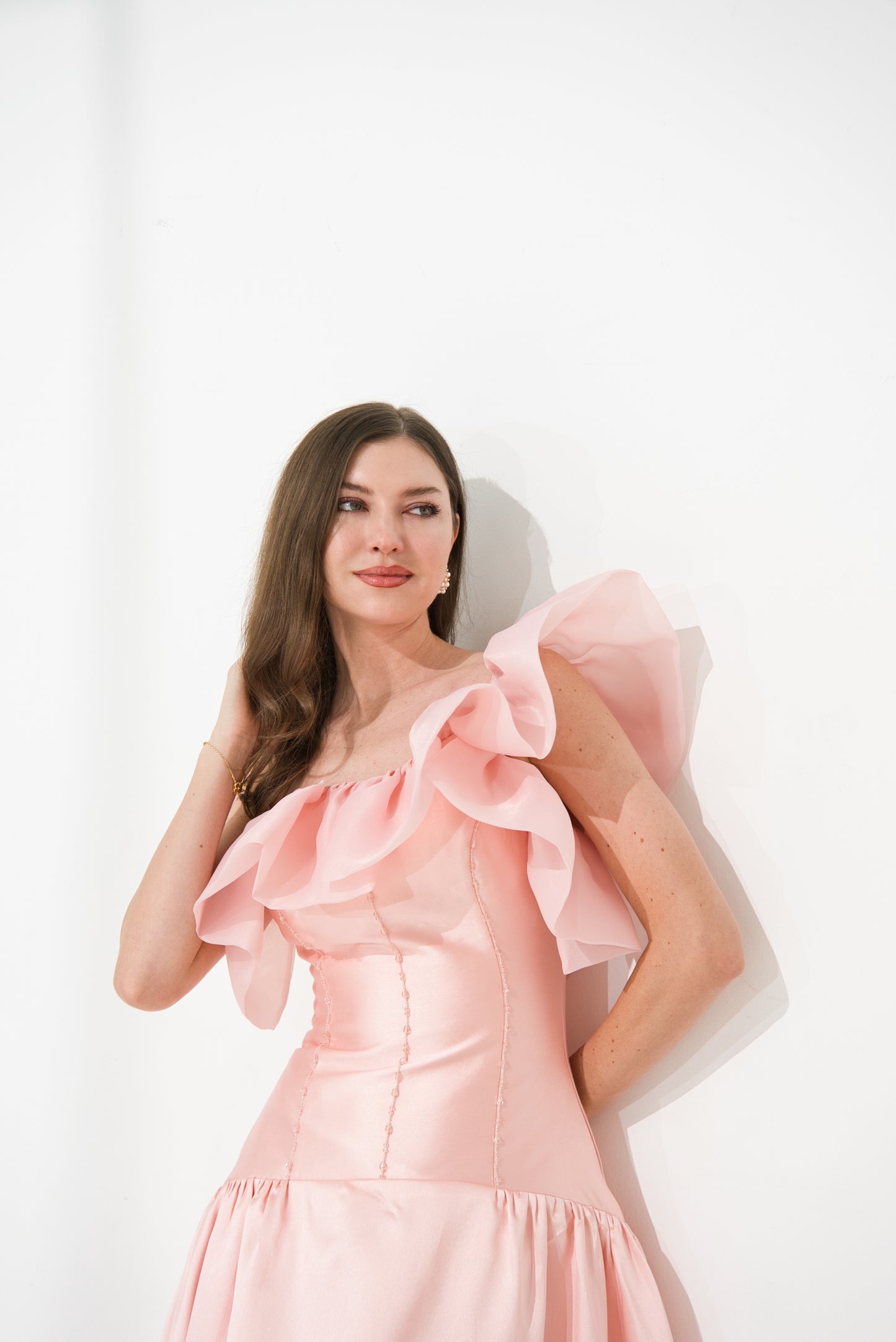 Dress 18 - Blush Reverie
