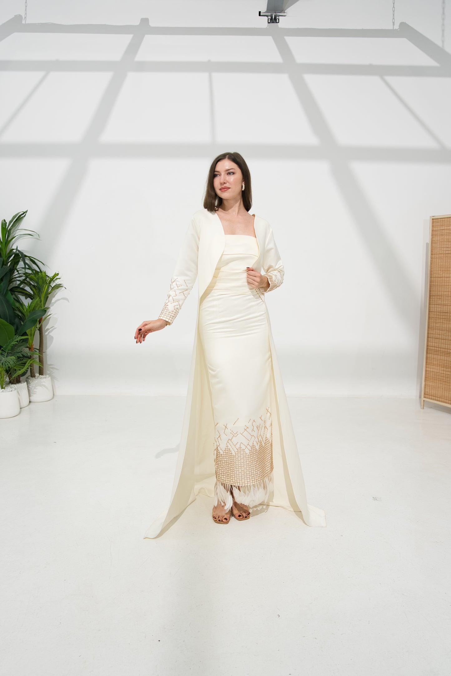 Dress 19 - Golden